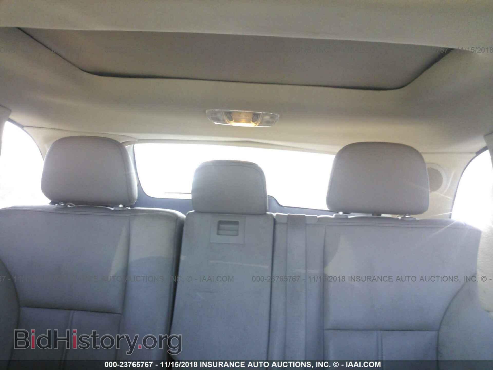 2011 Ford Edge - VIN: 2FMDK3KC7BBA01213 - Фото 8