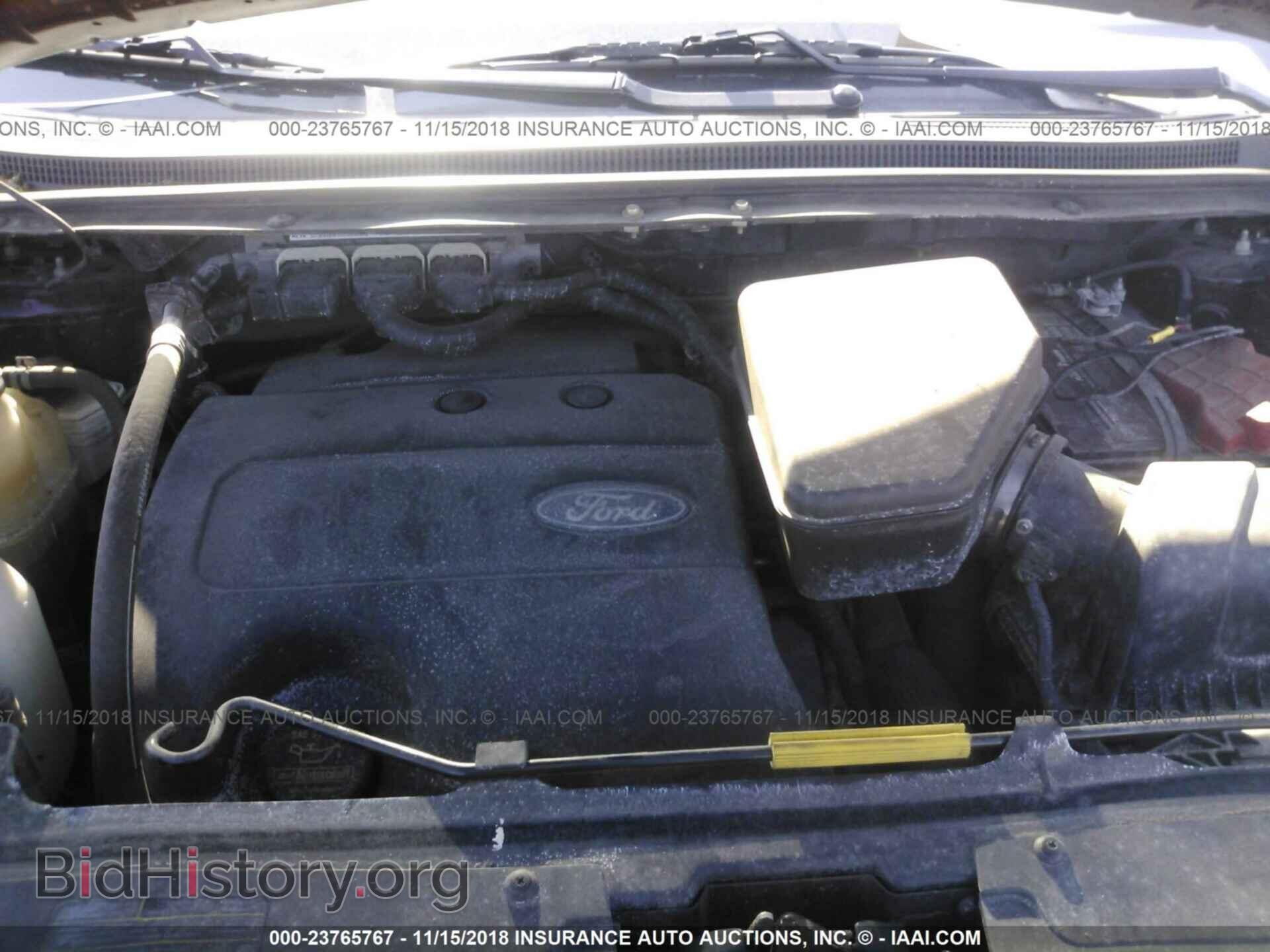 2011 Ford Edge - VIN: 2FMDK3KC7BBA01213 - Фото 10