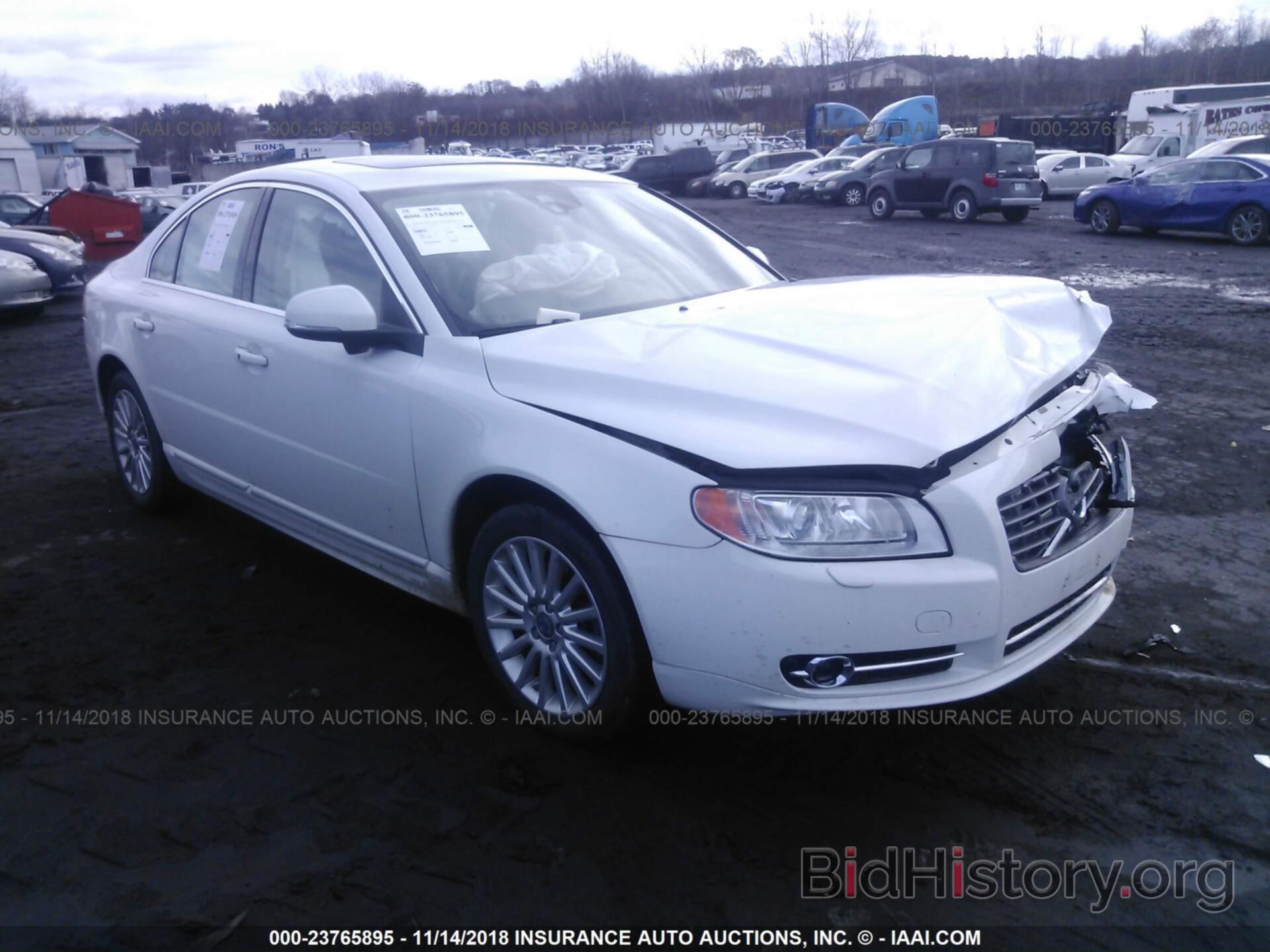 Photo YV1940AS5D1167766 - Volvo S80 2013