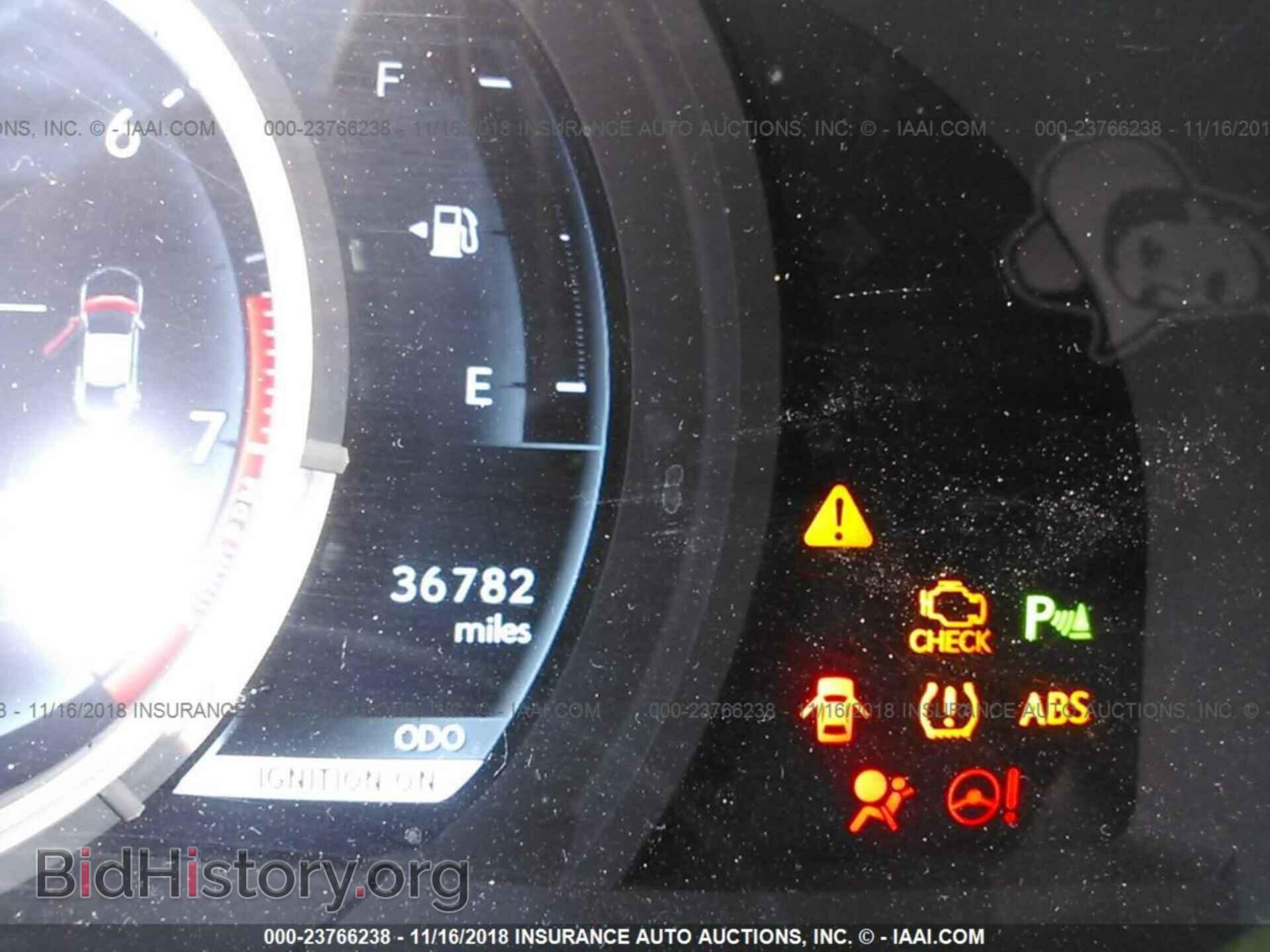 2015 LEXUS RC - VIN: JTHHE5BC9F5001974 - Photo 7