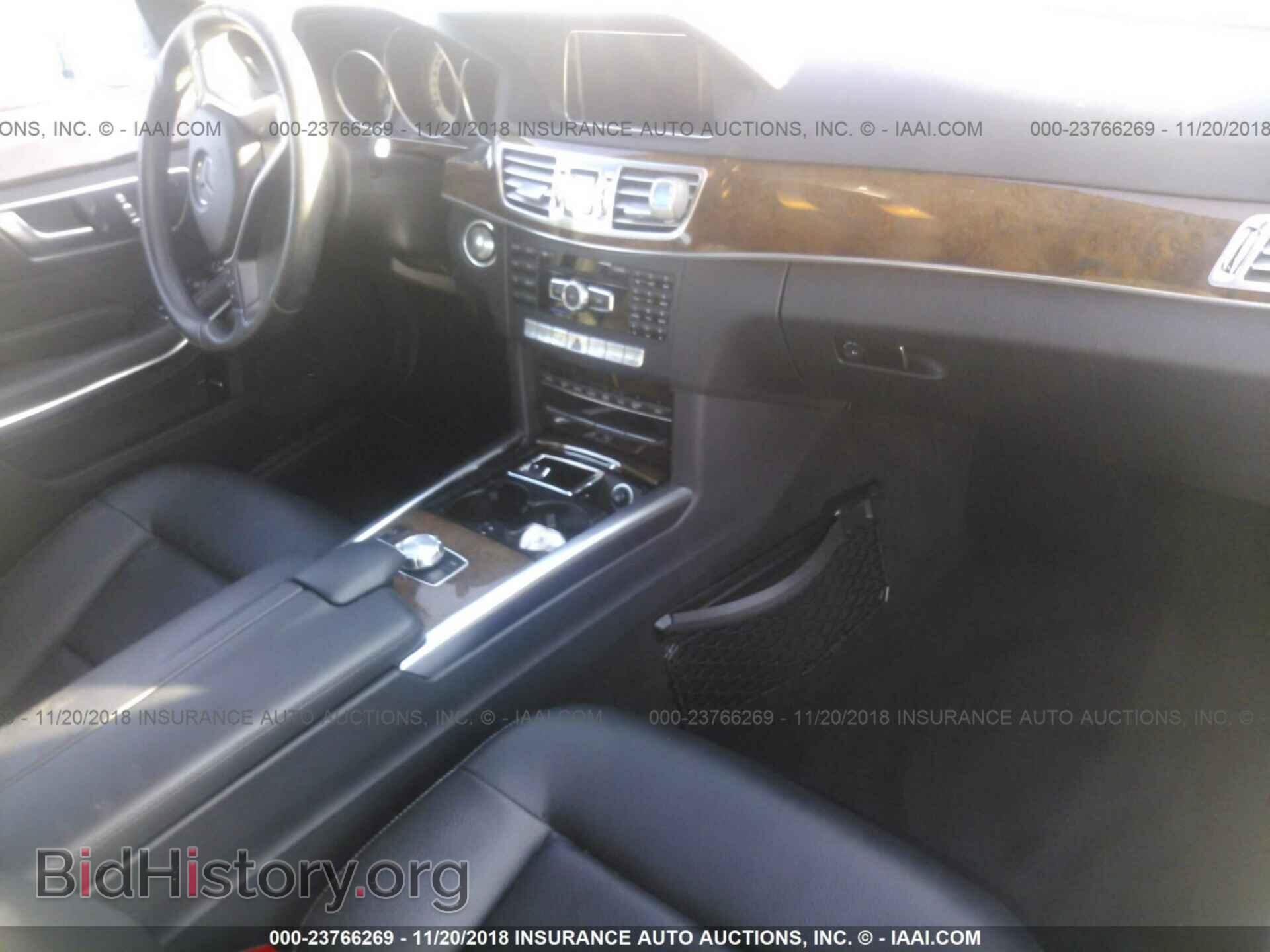 2014 Mercedes-benz E - VIN: WDDHF8JB4EA844887 - Фото 5