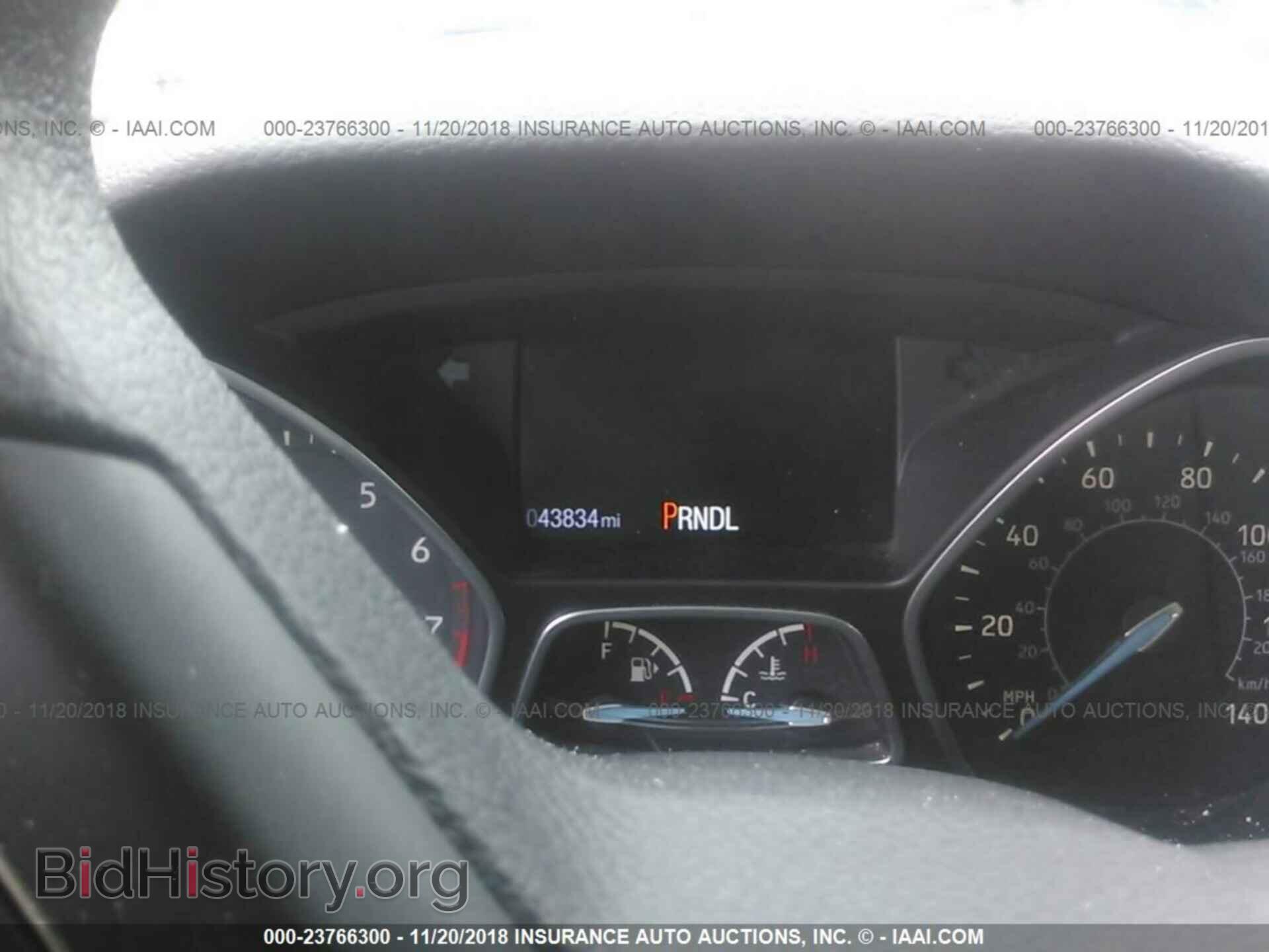2016 FORD FOCUS - VIN: 1FADP3E25GL257551 - Фото 7