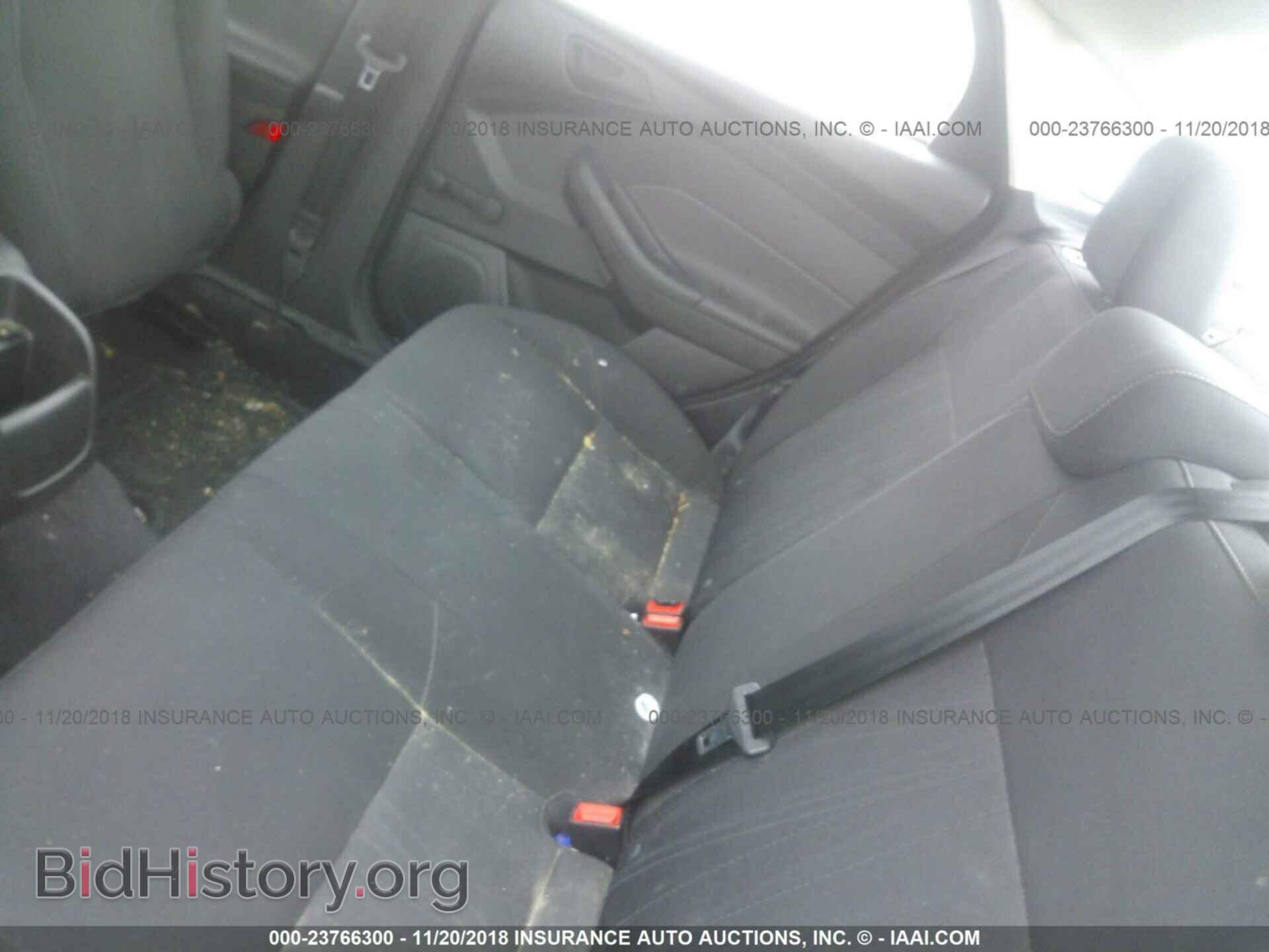 2016 FORD FOCUS - VIN: 1FADP3E25GL257551 - Фото 8