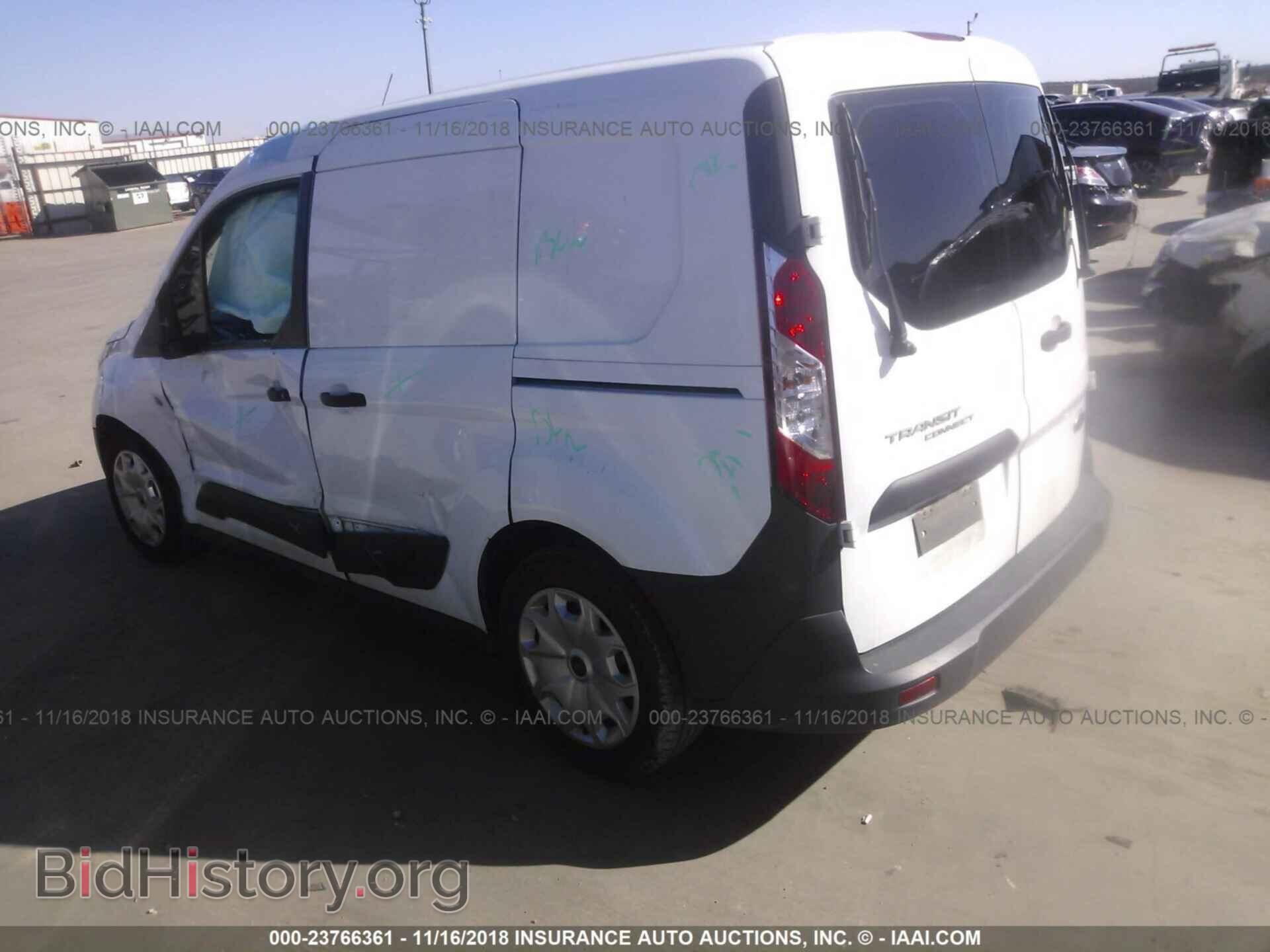 2015 FORD TRANSIT CONNECT - VIN: NM0LS6E71F1190911 - Фото 3