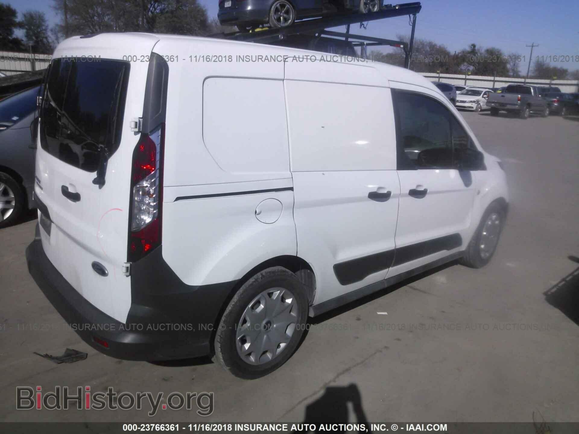 2015 FORD TRANSIT CONNECT - VIN: NM0LS6E71F1190911 - Фото 4