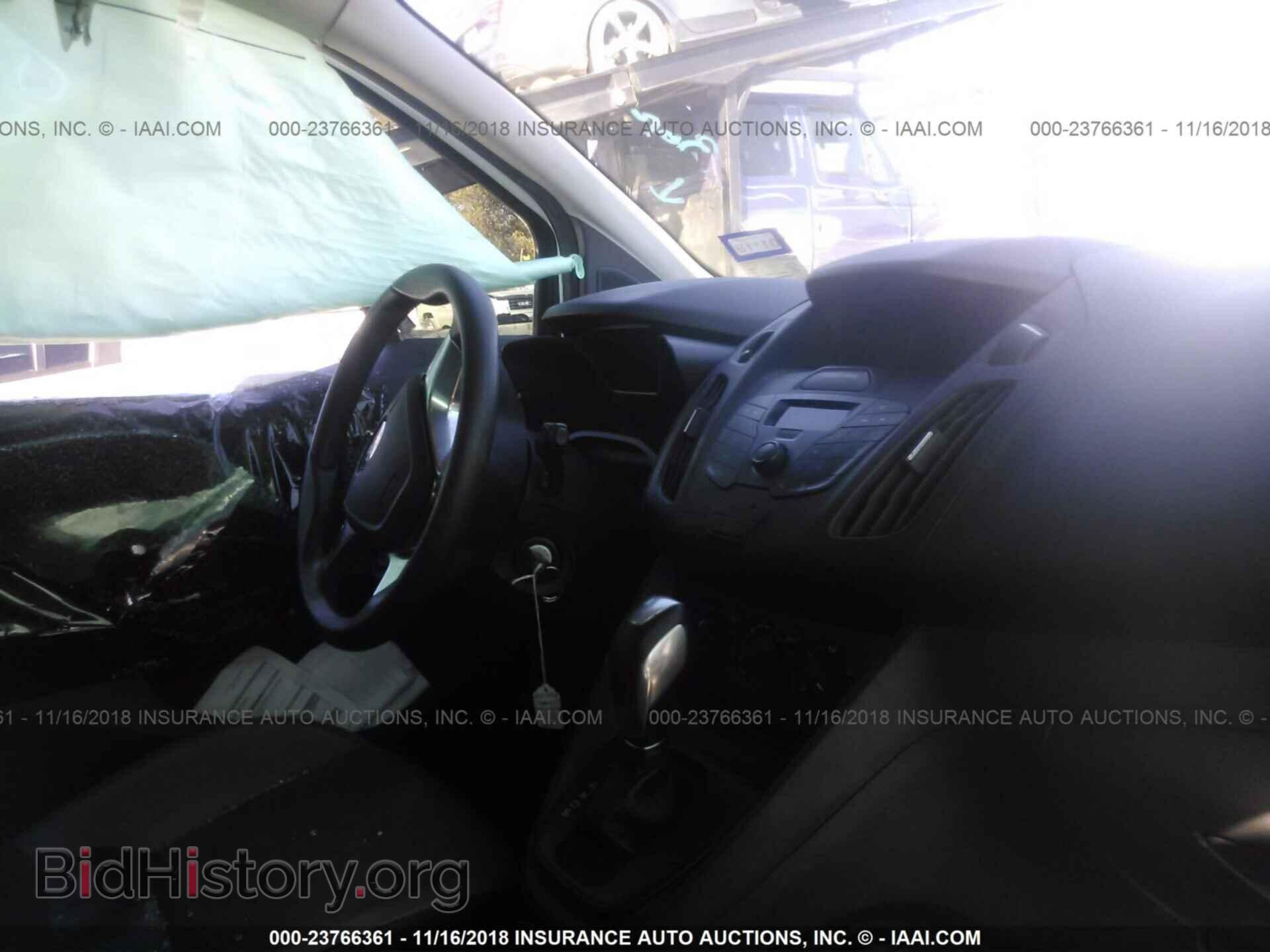 2015 FORD TRANSIT CONNECT - VIN: NM0LS6E71F1190911 - Фото 5
