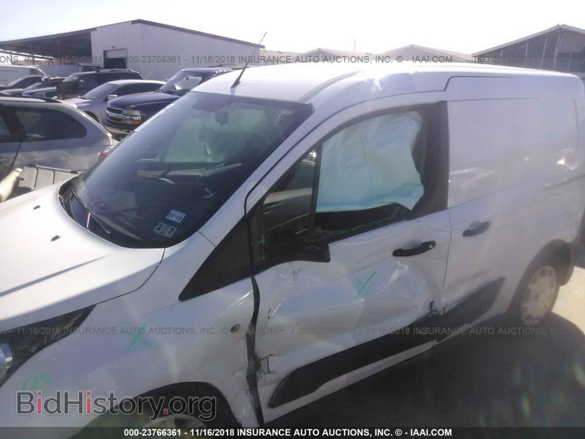 2015 FORD TRANSIT CONNECT - VIN: NM0LS6E71F1190911 - Фото 6