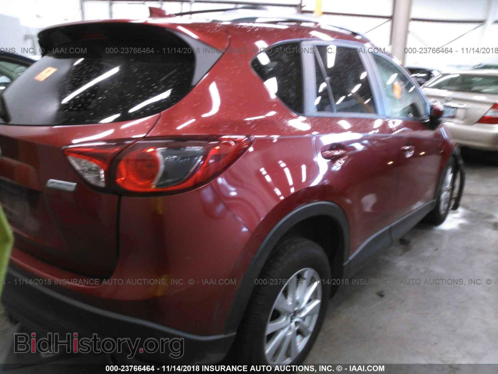 2013 Mazda Cx-5 - VIN: JM3KE4CE7D0143274 - Фото 4