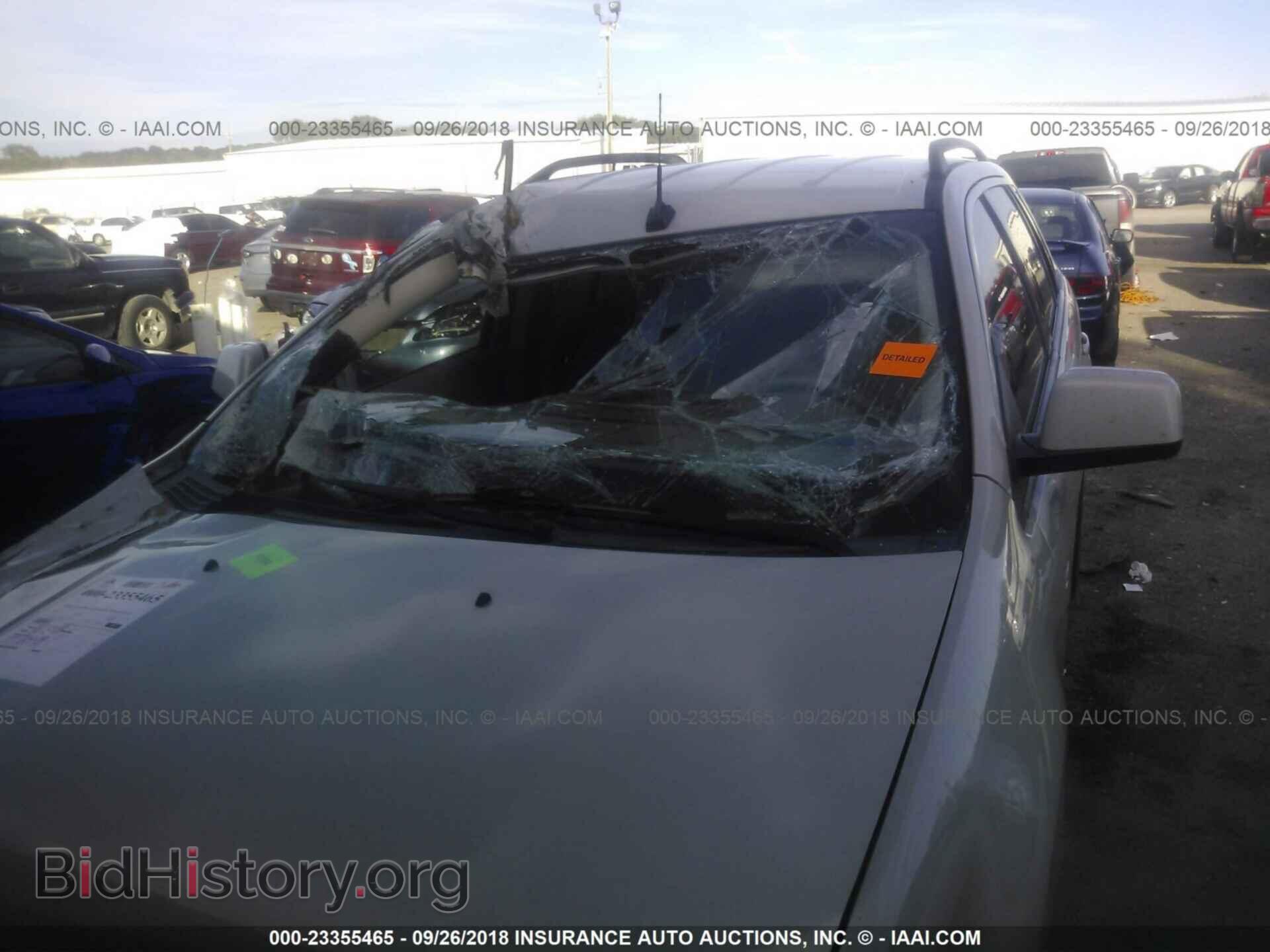 2007 FORD EDGE - VIN: 2FMDK38C57BA71288 - Фото 6