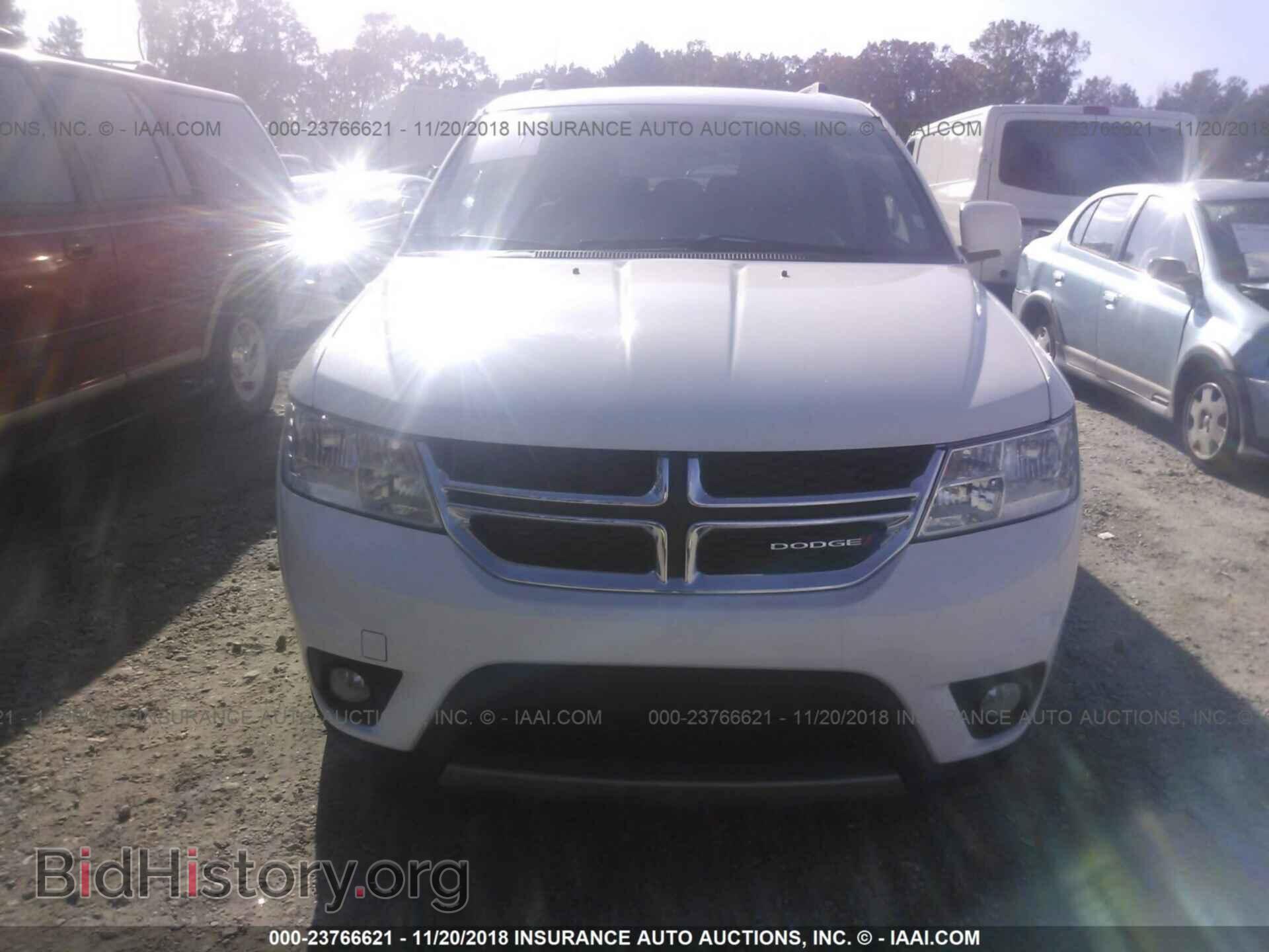 2017 Dodge Journey - VIN: 3C4PDCBG7HT534108 - Фото 6