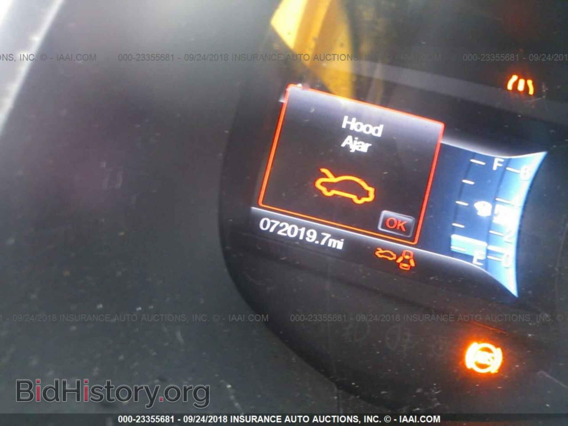 2015 FORD EDGE - VIN: 2FMTK4J91FBB72522 - Photo 7