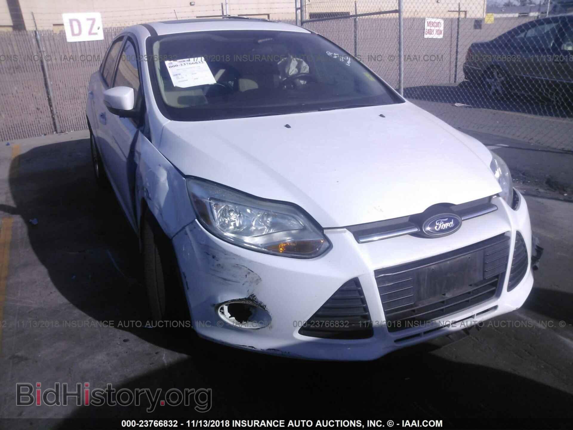 Photo 1FADP3F2XEL163418 - Ford Focus 2014