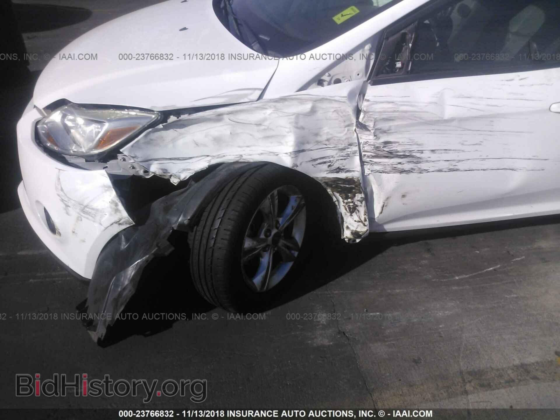 2014 Ford Focus - VIN: 1FADP3F2XEL163418 - Photo 6