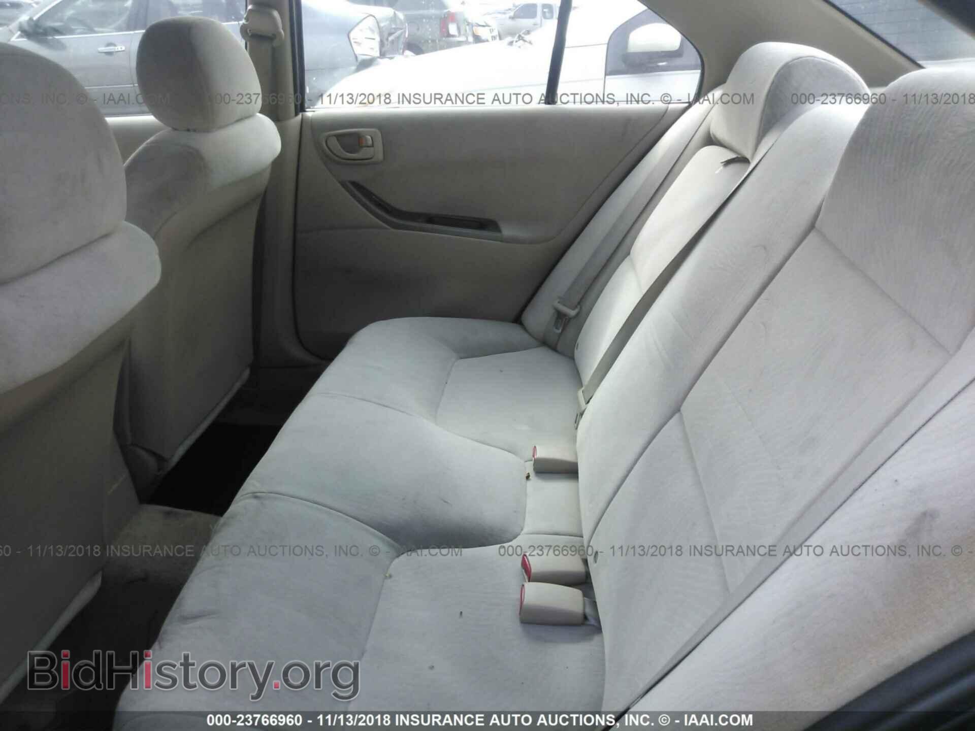 2003 MITSUBISHI GALANT - VIN: 4A3AA46G13E204680 - Фото 8
