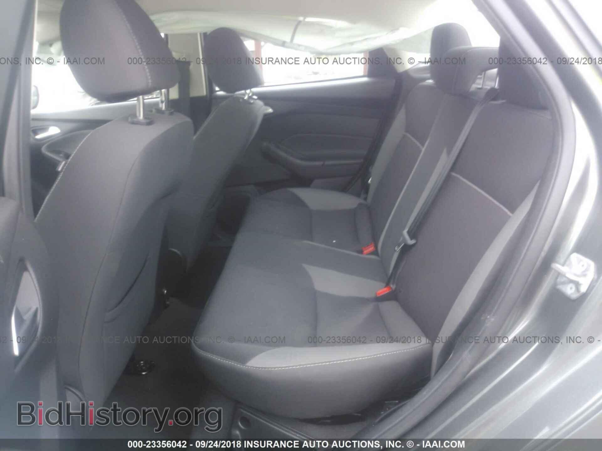 2014 FORD FOCUS - VIN: 1FADP3F26EL324363 - Photo 8