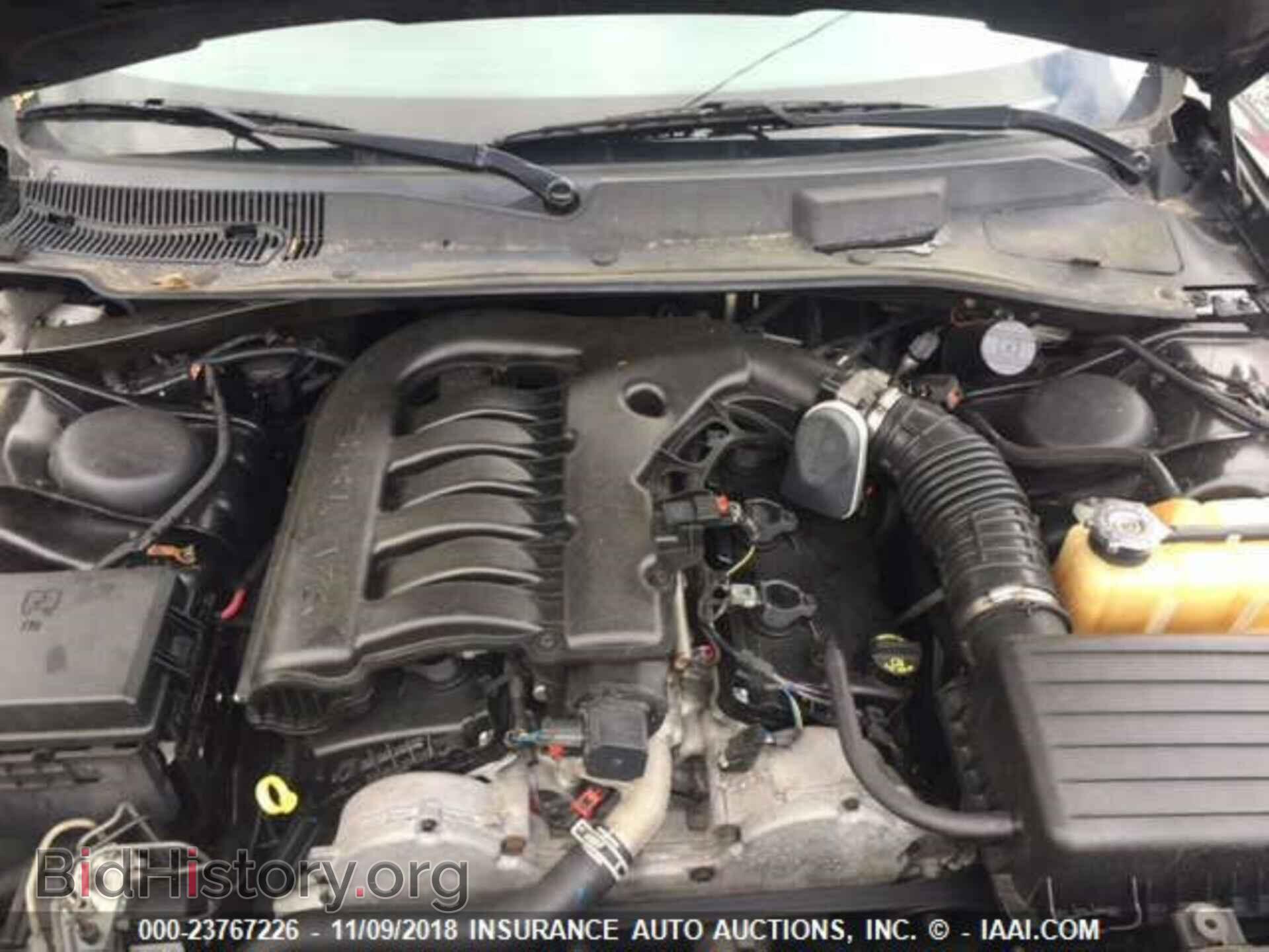 2010 DODGE CHARGER - VIN: 2B3CA3CV2AH243875 - Фото 10