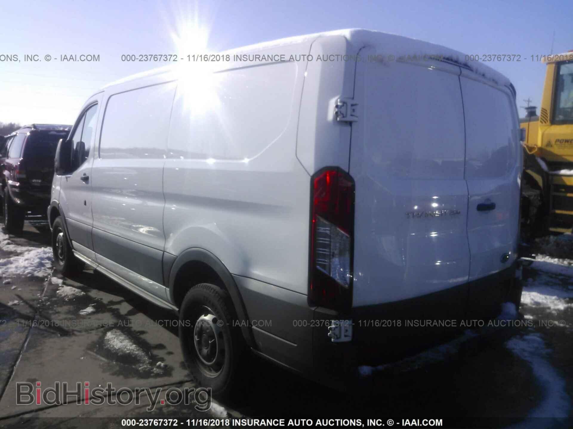 2015 Ford Transit - VIN: 1FTNR1ZM0FKB07926 - Фото 3