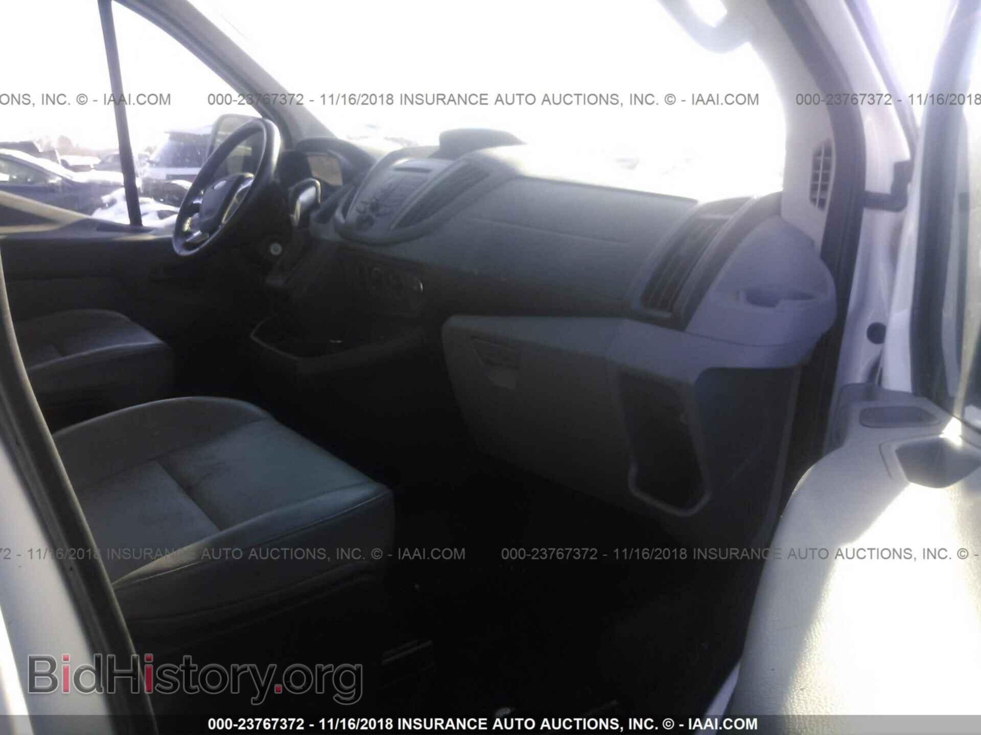 2015 Ford Transit - VIN: 1FTNR1ZM0FKB07926 - Фото 5