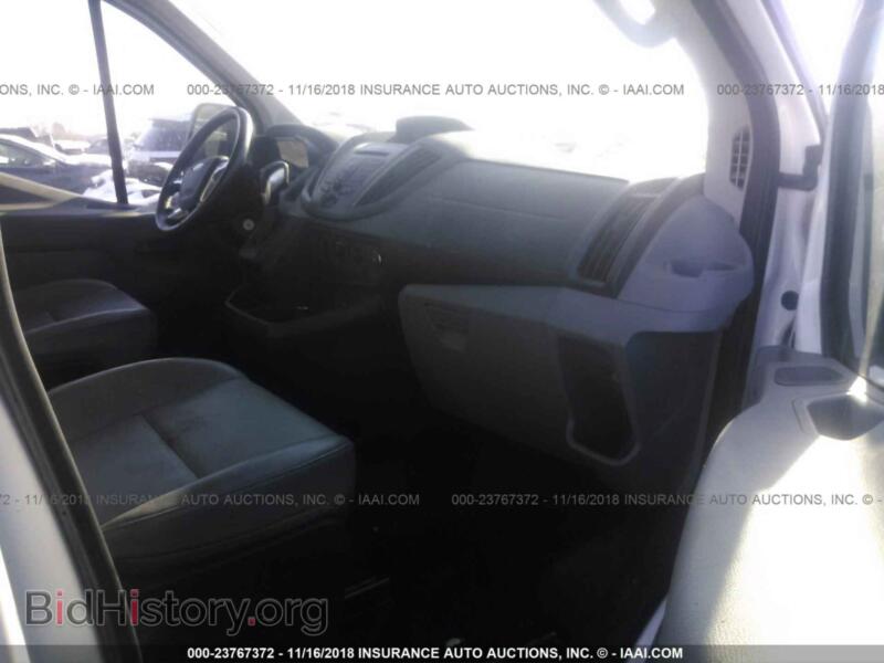 2015 Ford TRANSIT (VIN 1FTNR1ZM0FKB07926) — фото 5 из 10
