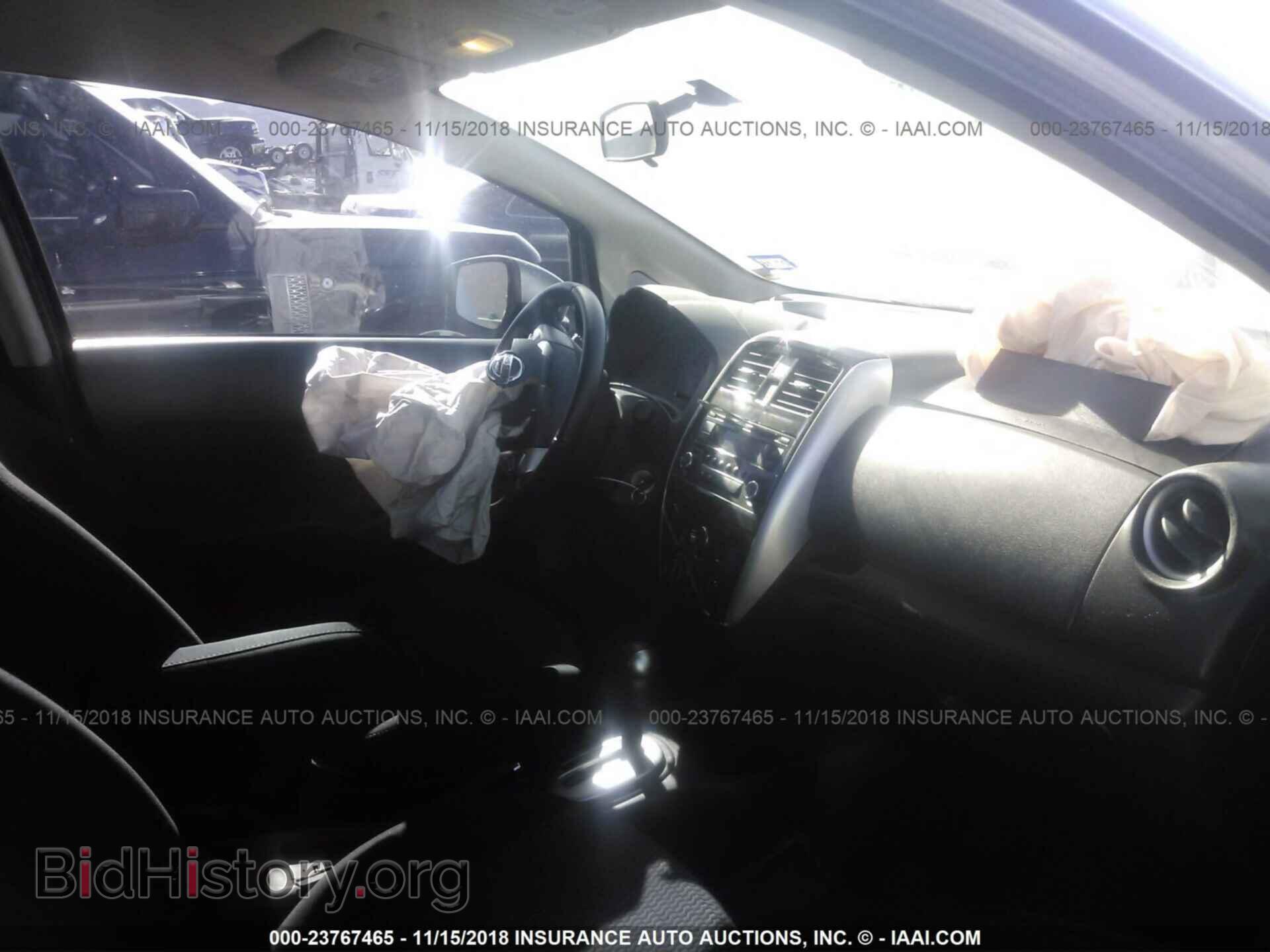 2015 NISSAN VERSA NOTE - VIN: 3N1CE2CP0FL433173 - Photo 5