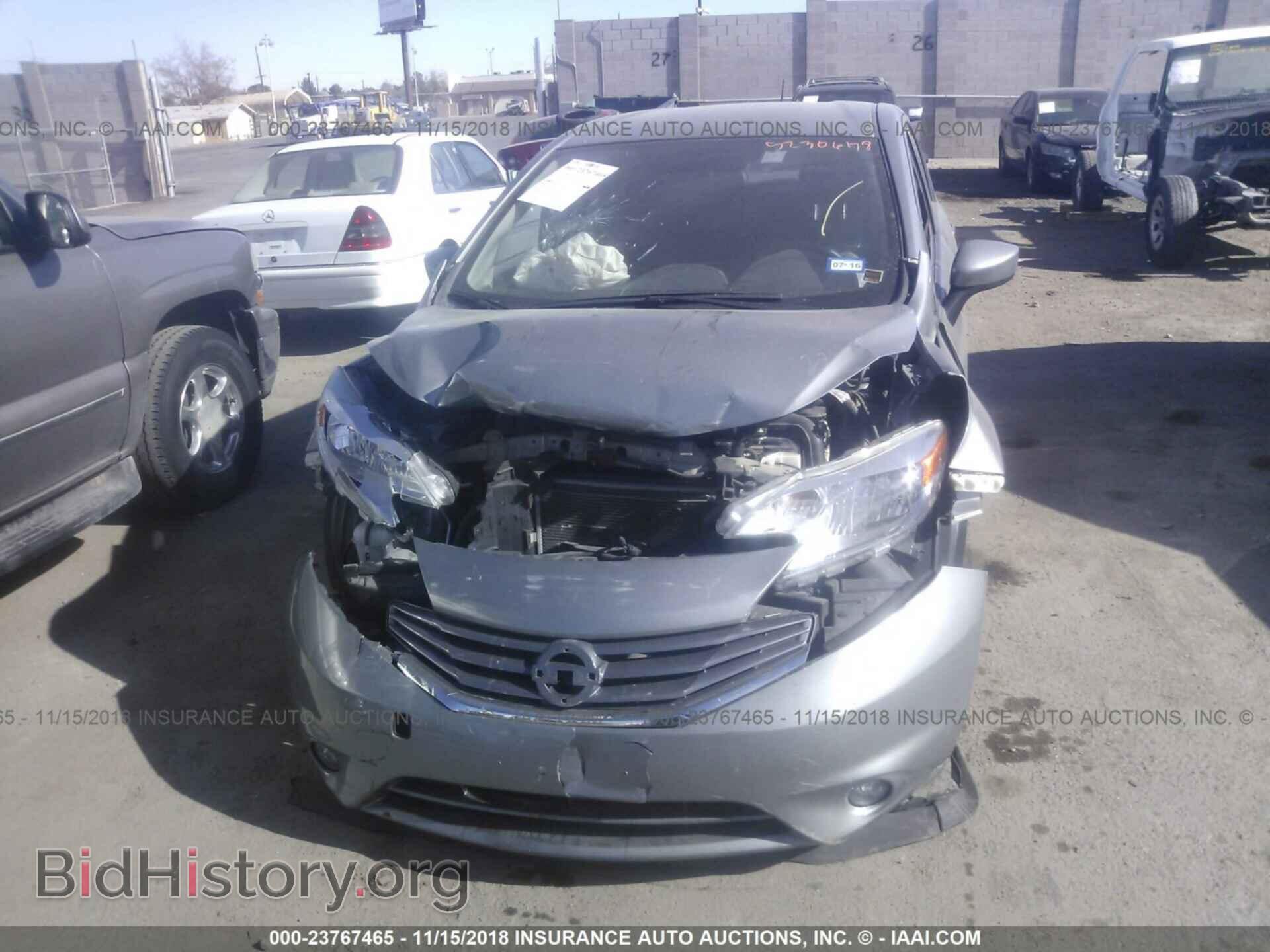 2015 NISSAN VERSA NOTE - VIN: 3N1CE2CP0FL433173 - Photo 6