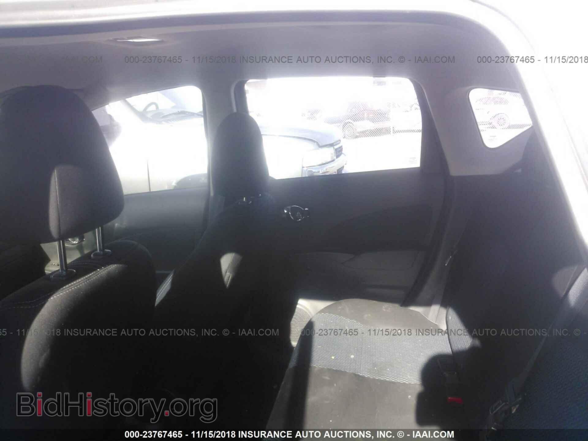 2015 NISSAN VERSA NOTE - VIN: 3N1CE2CP0FL433173 - Photo 8