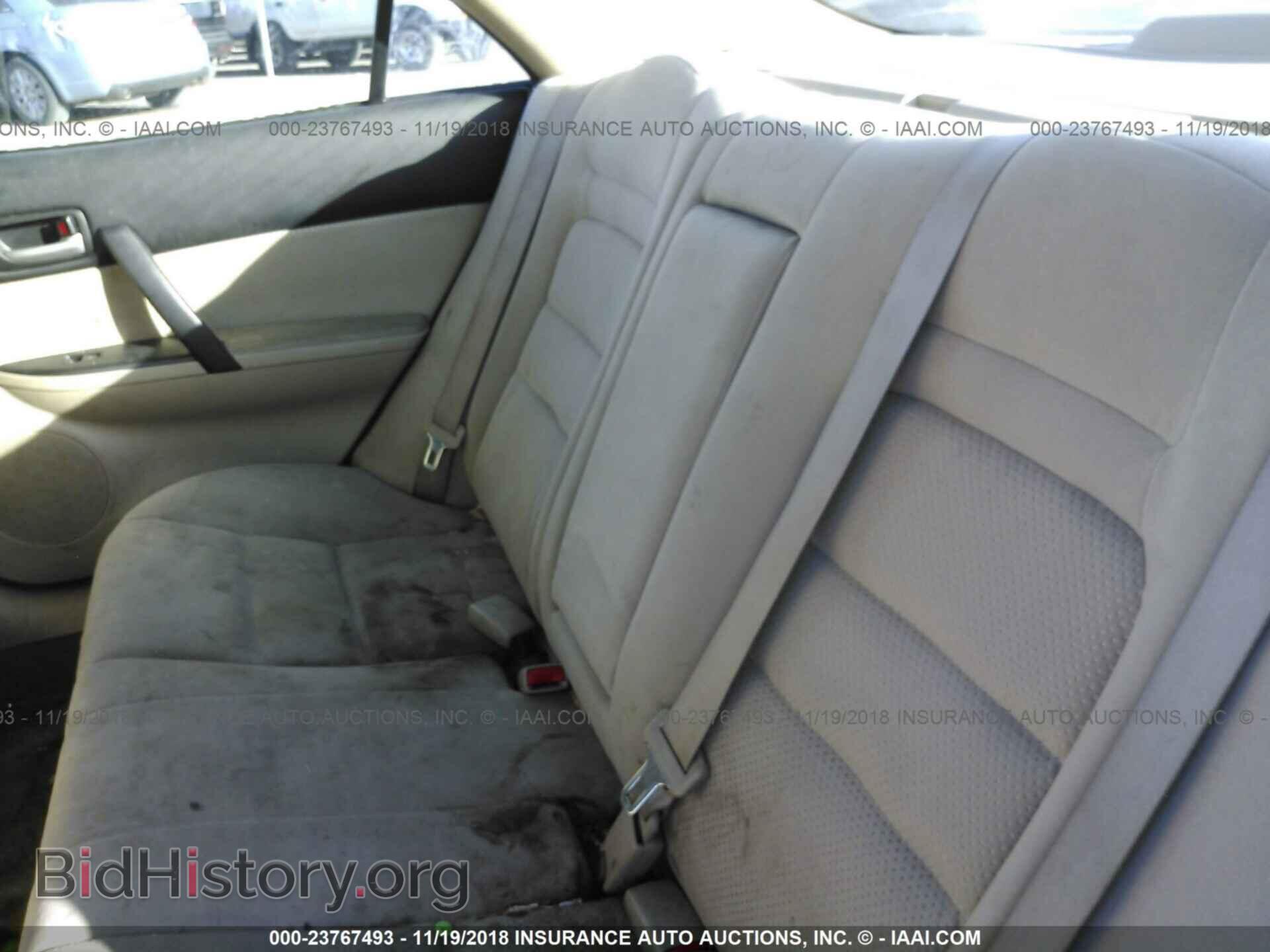 2006 MAZDA 6 - VIN: 1YVHP80D665M34056 - Фото 8