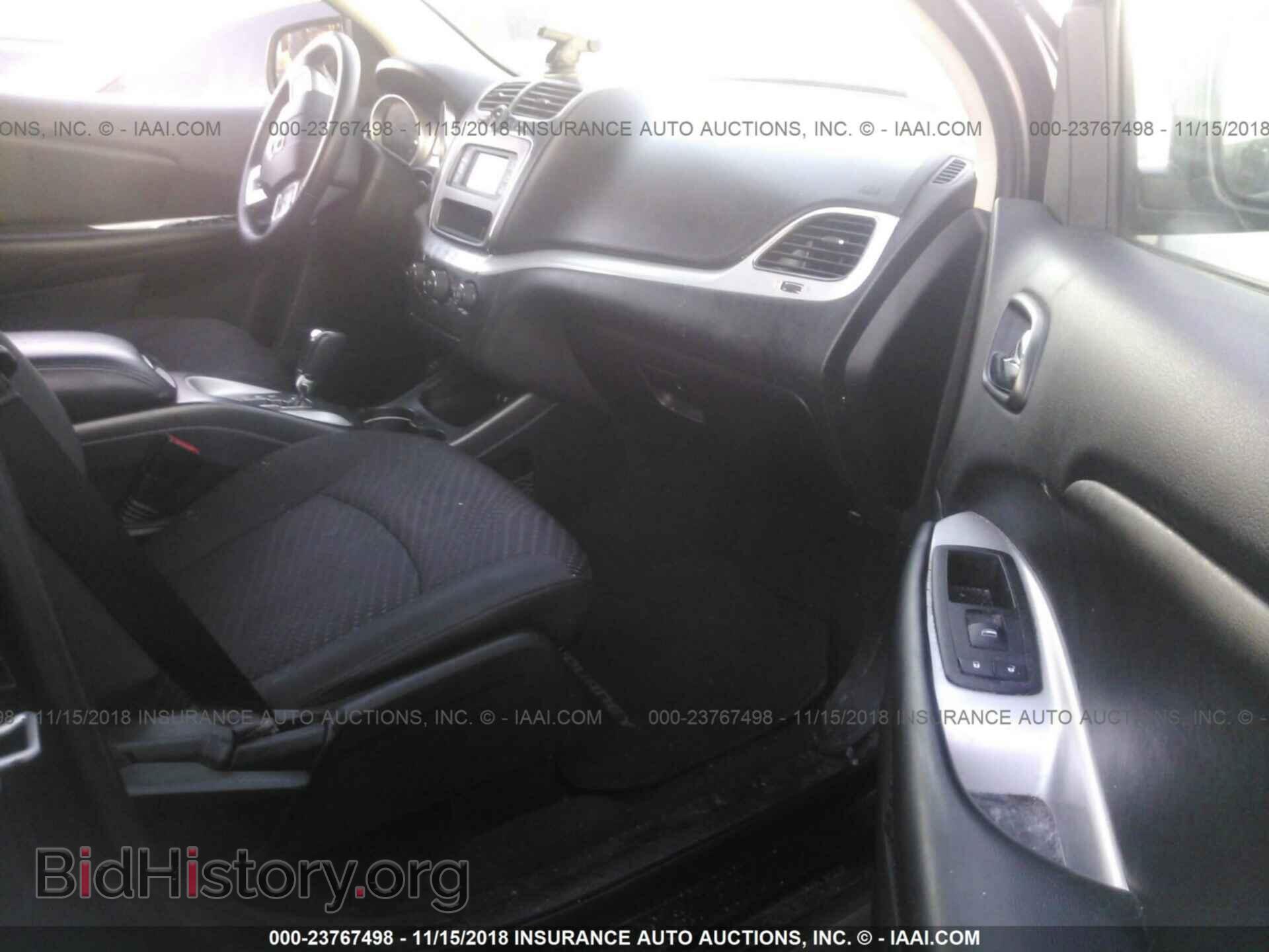 2017 DODGE JOURNEY - VIN: 3C4PDCAB4HT619512 - Photo 5