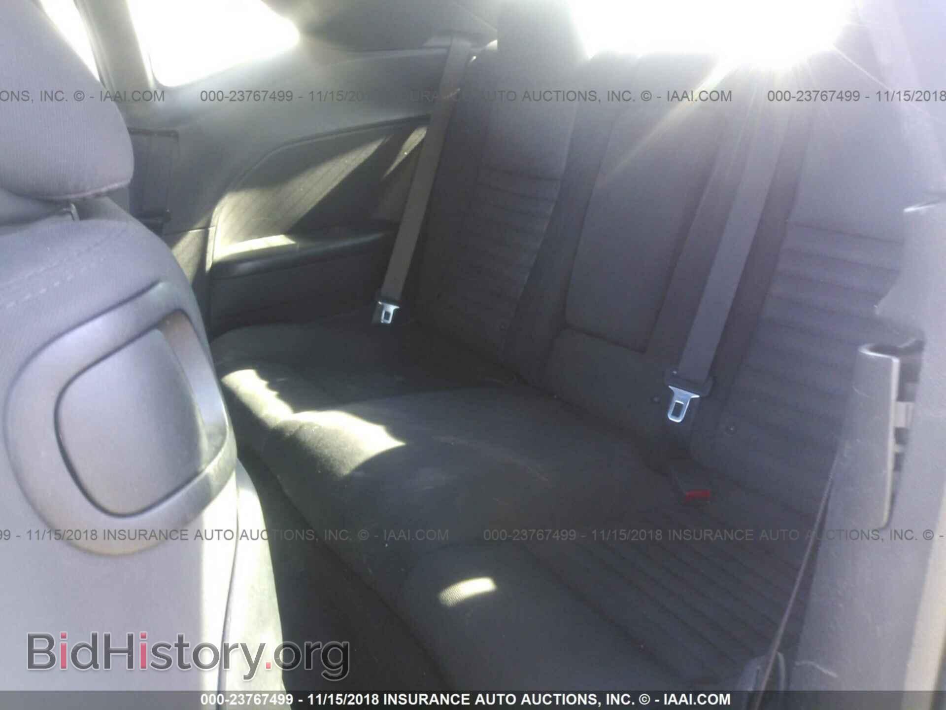 2014 Dodge Challenger - VIN: 2C3CDYAG3EH110429 - Photo 8