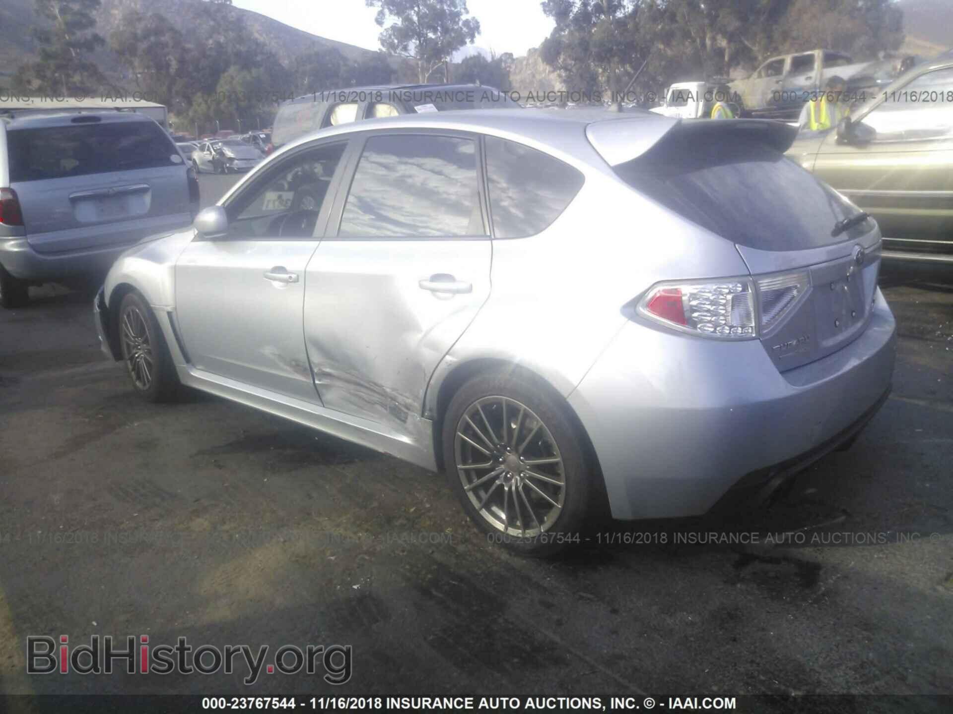 2014 SUBARU IMPREZA - VIN: JF1GR7E66EG267531 - Фото 3