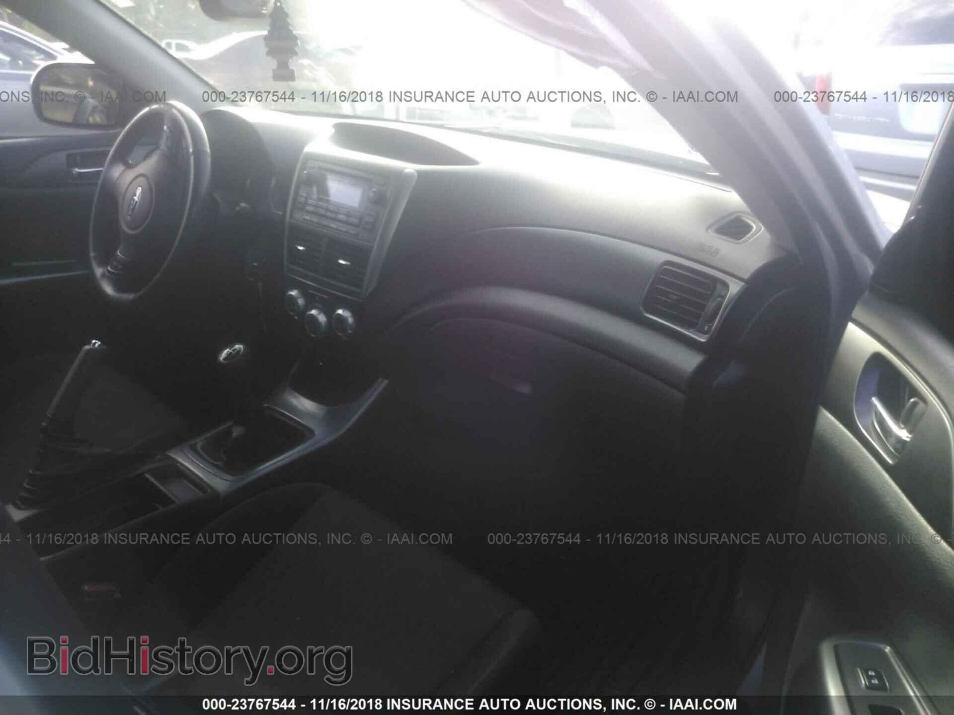 2014 SUBARU IMPREZA - VIN: JF1GR7E66EG267531 - Фото 5