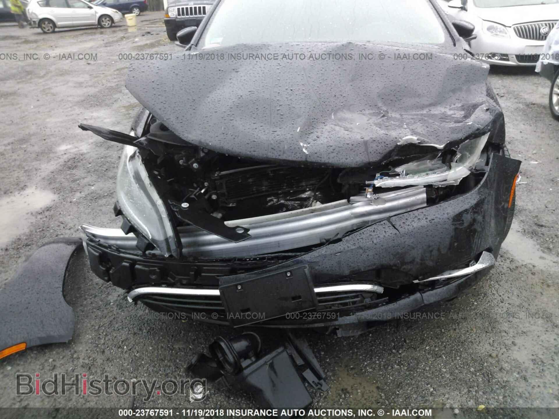 2015 Chrysler 200 - VIN: 1C3CCCAB3FN753334 - Photo 6