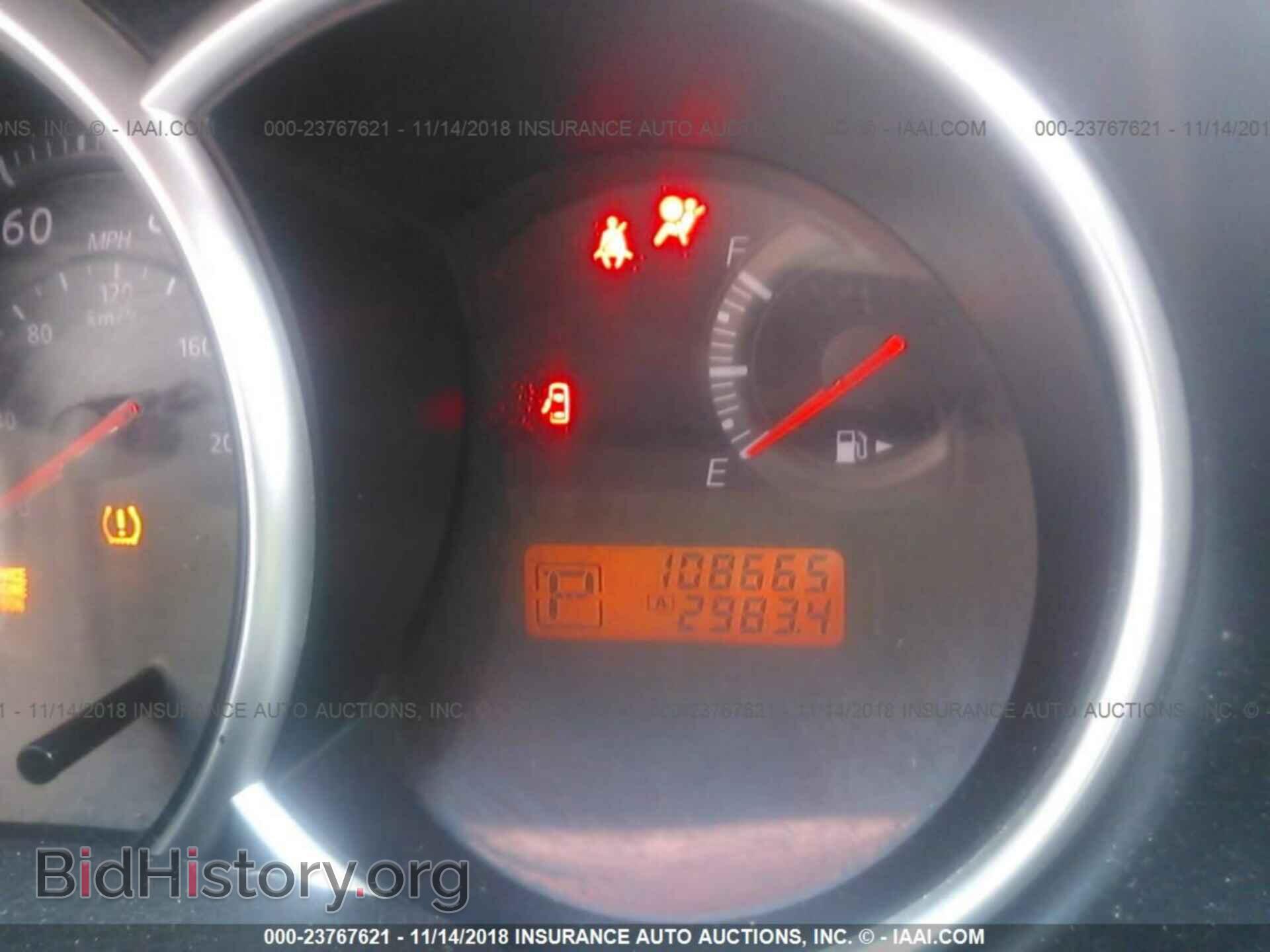 2011 Nissan Versa - VIN: 3N1BC1CP7BL386228 - Фото 7