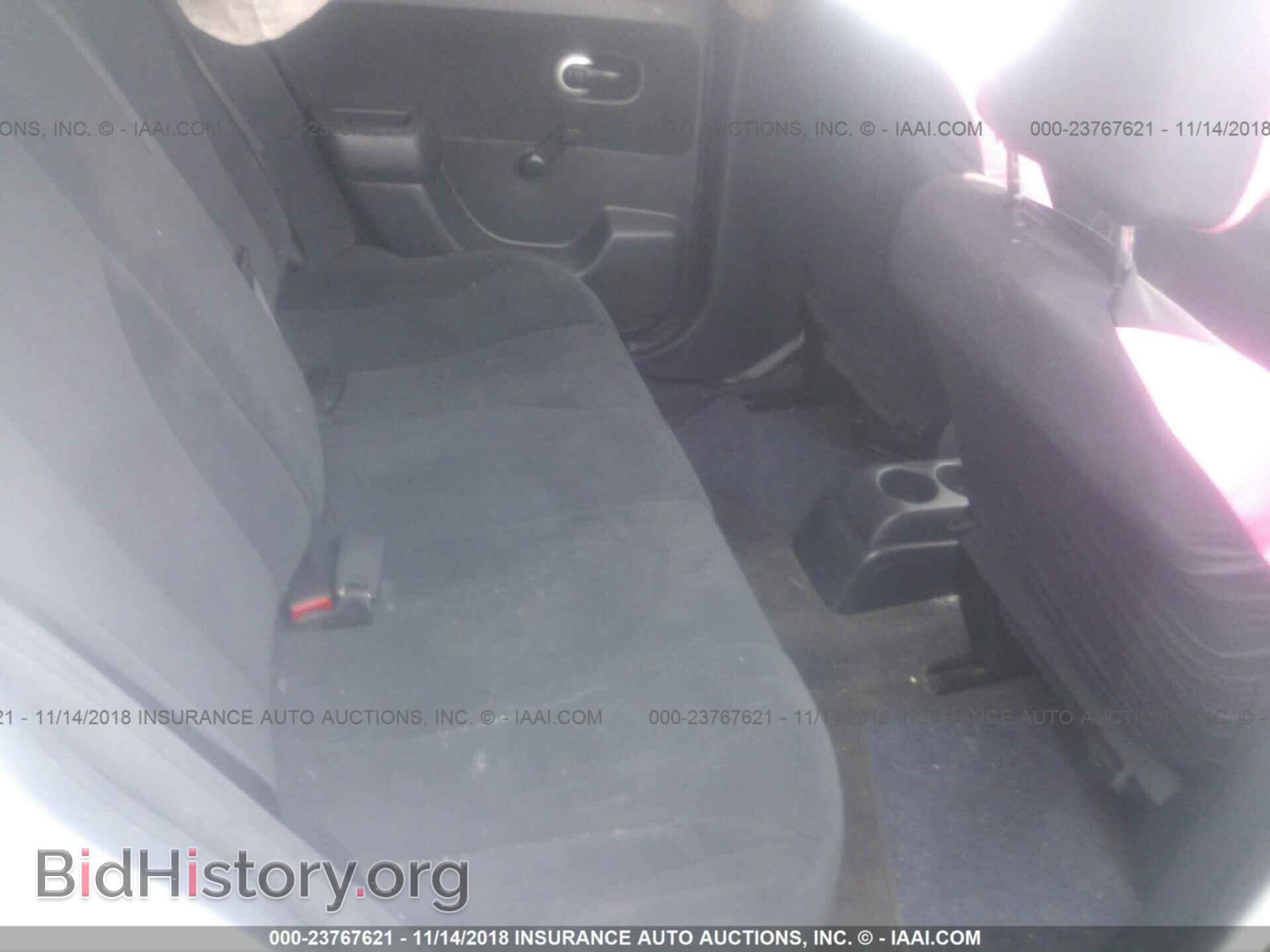 2011 Nissan Versa - VIN: 3N1BC1CP7BL386228 - Фото 8
