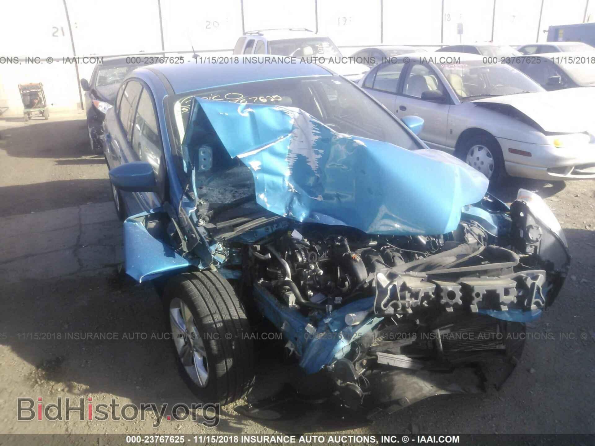 2012 Ford Focus - VIN: 1FAHP3K24CL244208 - Photo 6