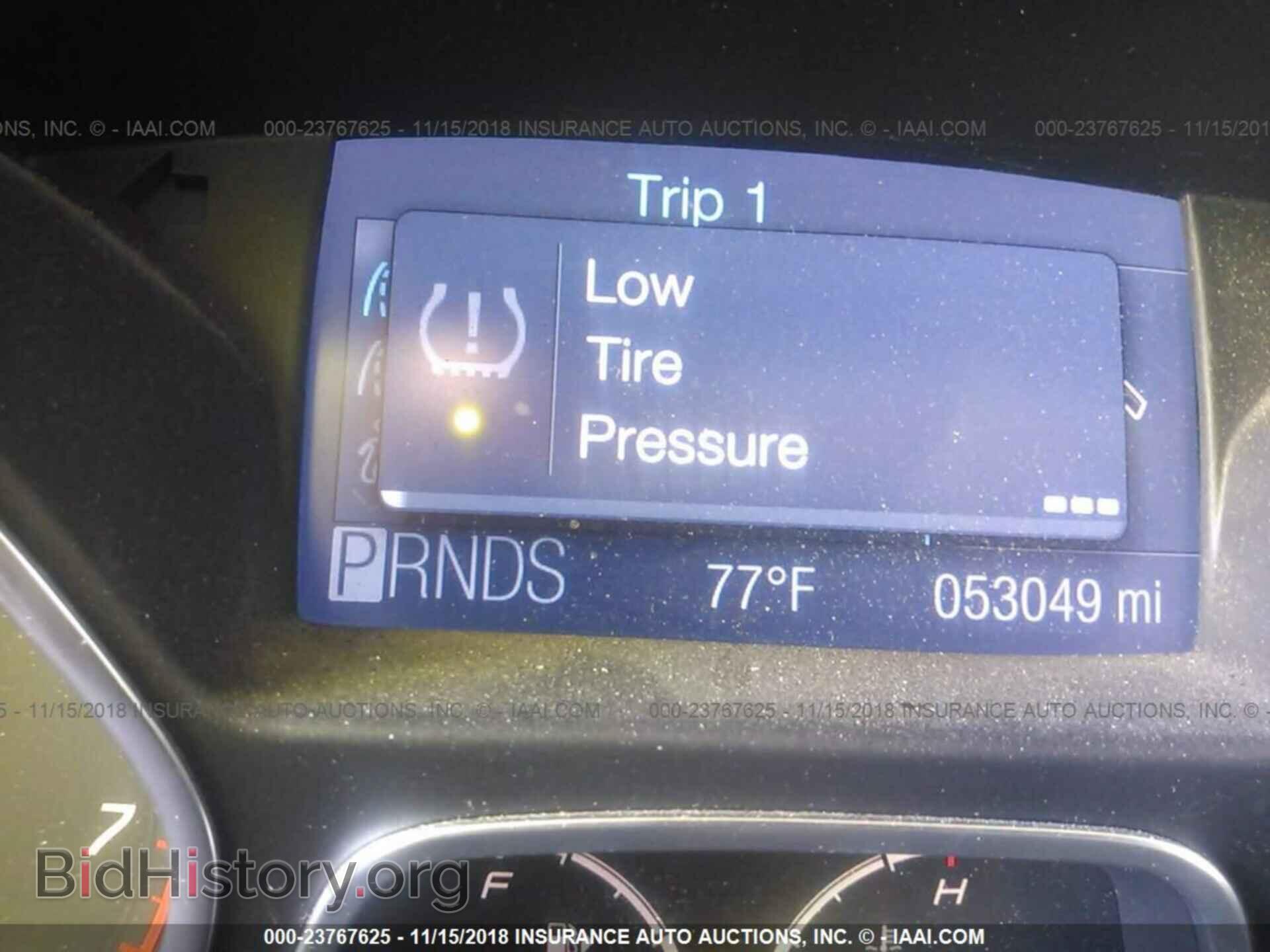 2012 Ford Focus - VIN: 1FAHP3K24CL244208 - Photo 7