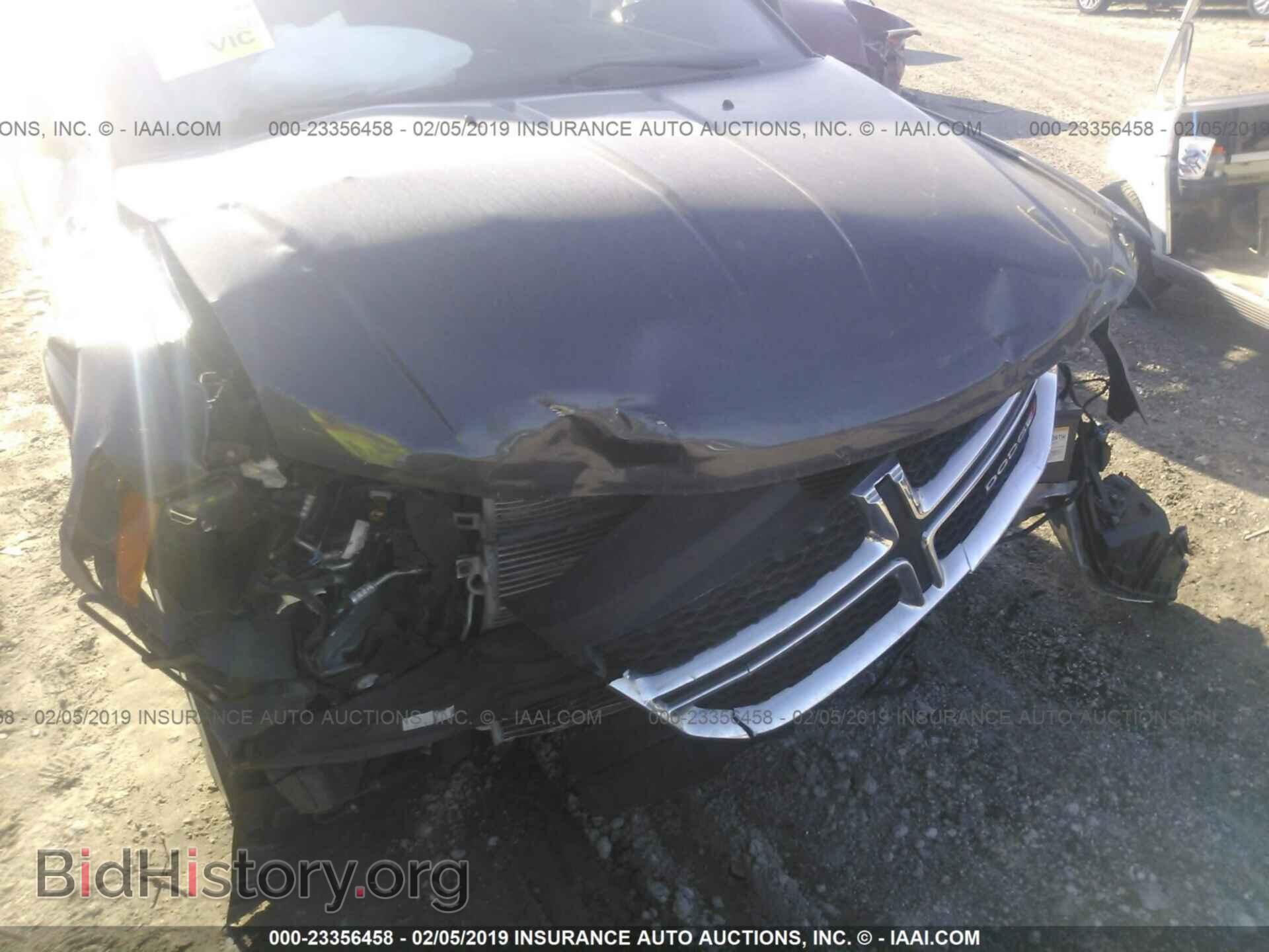 2015 DODGE JOURNEY - VIN: 3C4PDCAB9FT511156 - Фото 6