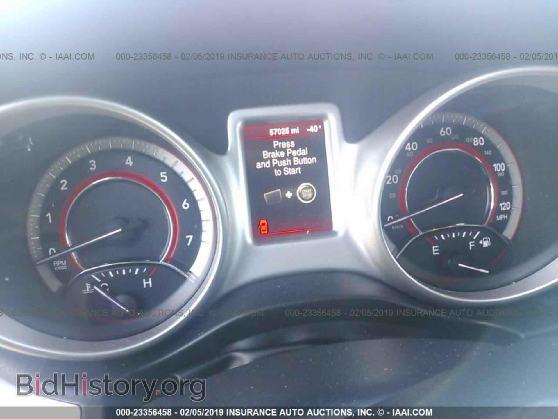 2015 DODGE JOURNEY - VIN: 3C4PDCAB9FT511156 - Фото 7