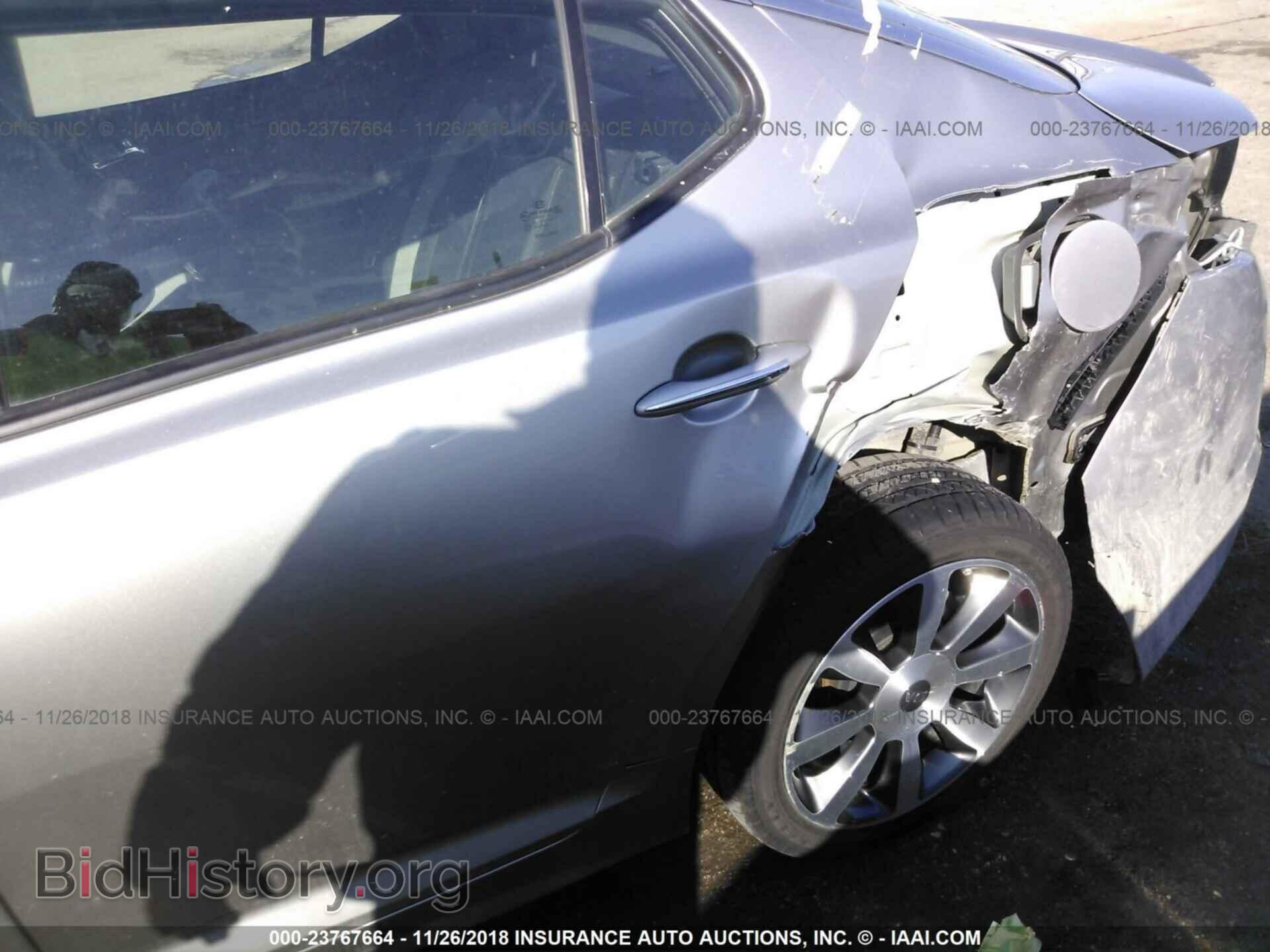 2011 KIA OPTIMA - VIN: KNAGR4A61B5134274 - Фото 6