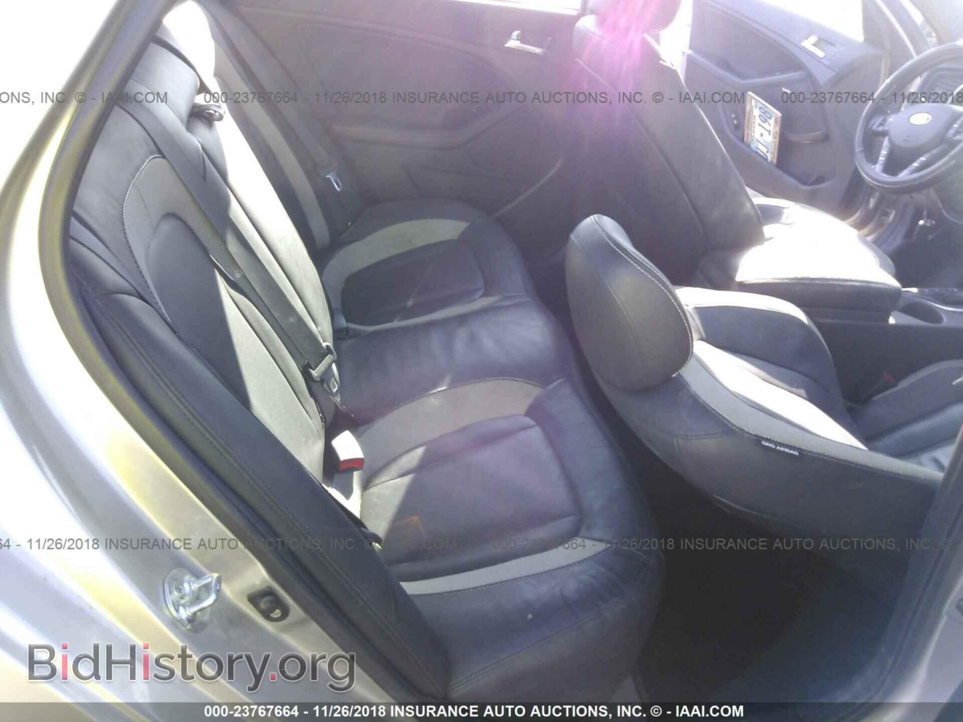 2011 KIA OPTIMA - VIN: KNAGR4A61B5134274 - Фото 8