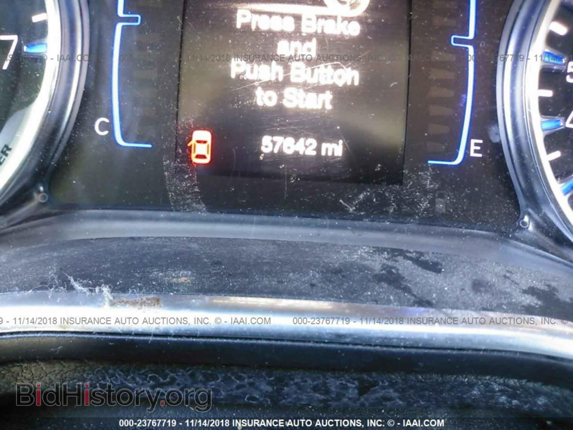 2016 CHRYSLER 200 - VIN: 1C3CCCAB2GN107056 - Фото 7