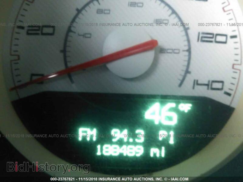 2011 Dodge CHALLENGER (VIN 2B3CJ4DG4BH510005) — фото 7 из 10