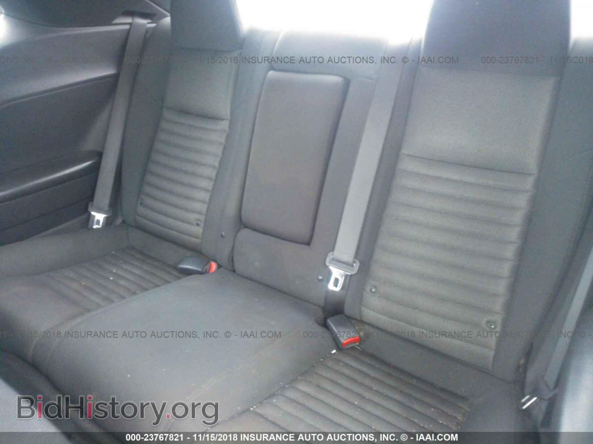 2011 DODGE CHALLENGER - VIN: 2B3CJ4DG4BH510005 - Фото 8