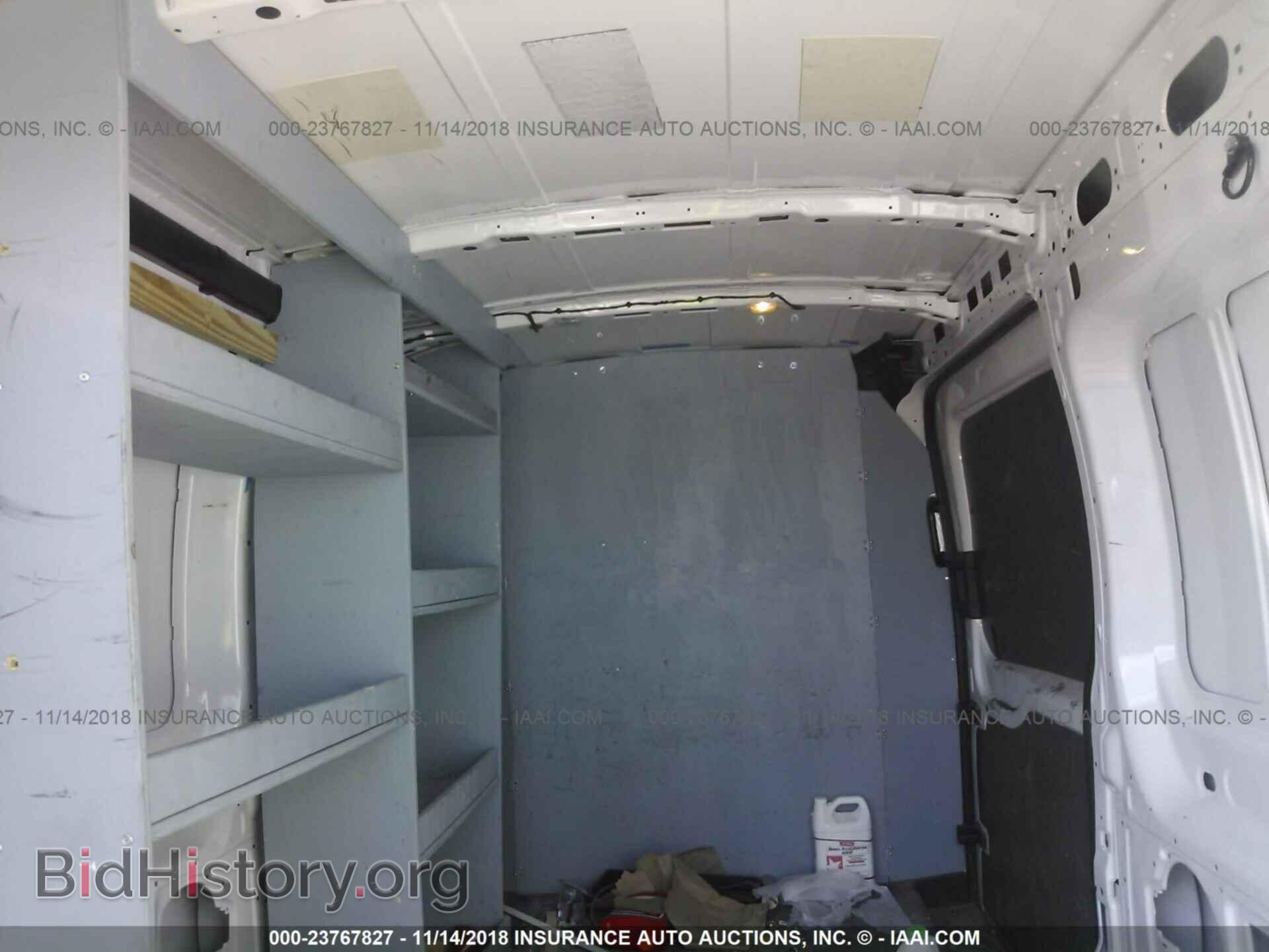 2015 Ford Transit - VIN: 1FTYR1CM9FKA12383 - Фото 8