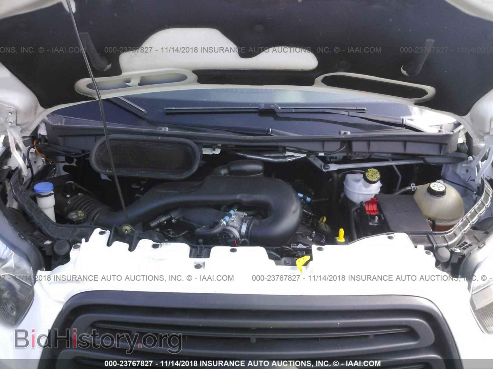 2015 Ford Transit - VIN: 1FTYR1CM9FKA12383 - Фото 10
