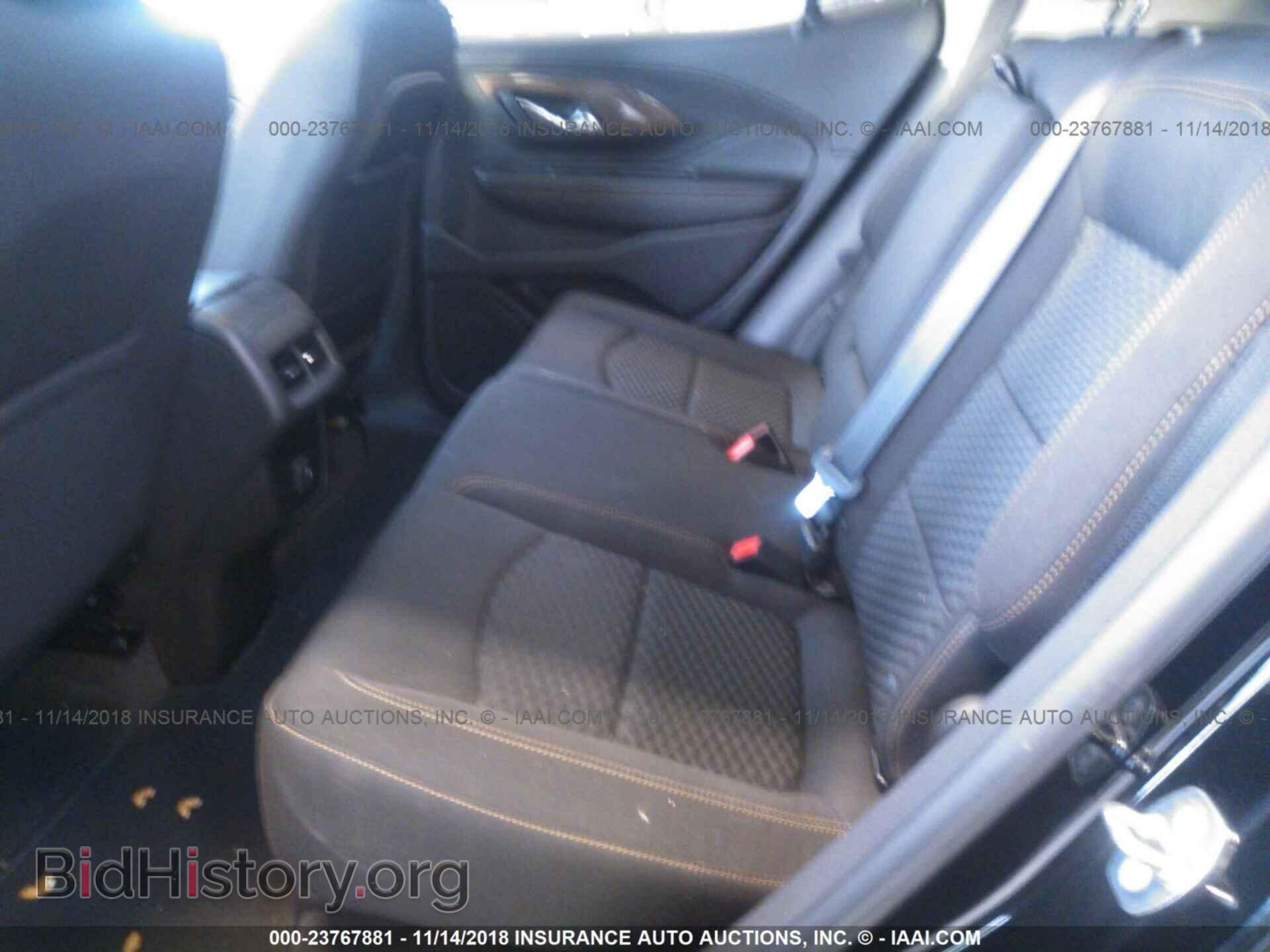2019 Gmc Terrain - VIN: 3GKALTEV0KL100627 - Фото 8