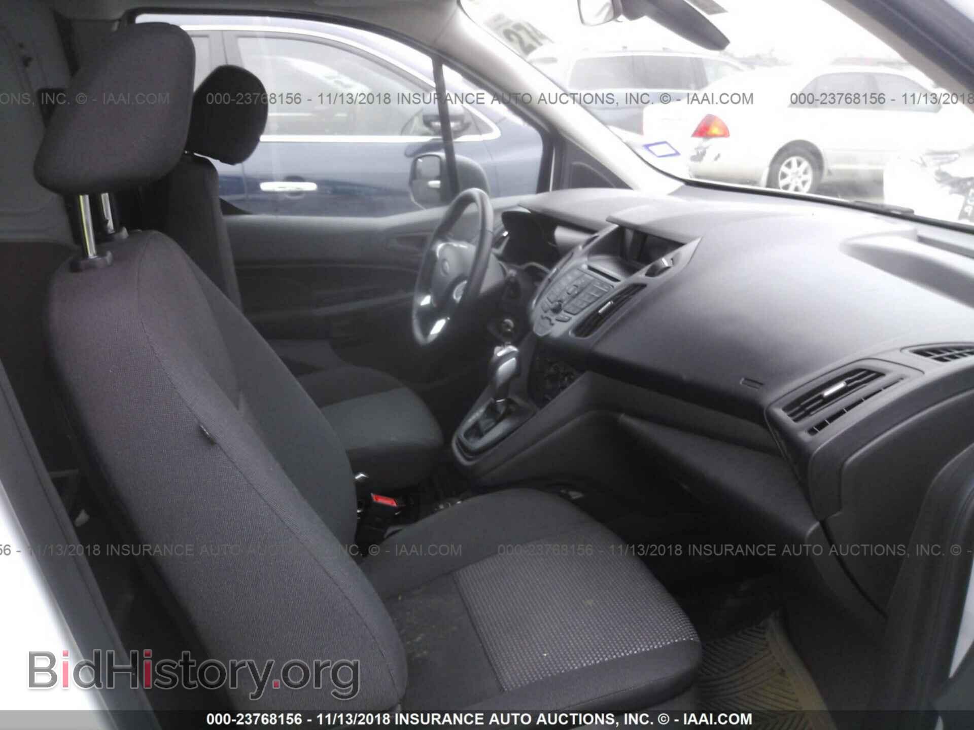 2015 FORD TRANSIT CONNECT - VIN: NM0LE7E71F1225606 - Фото 5