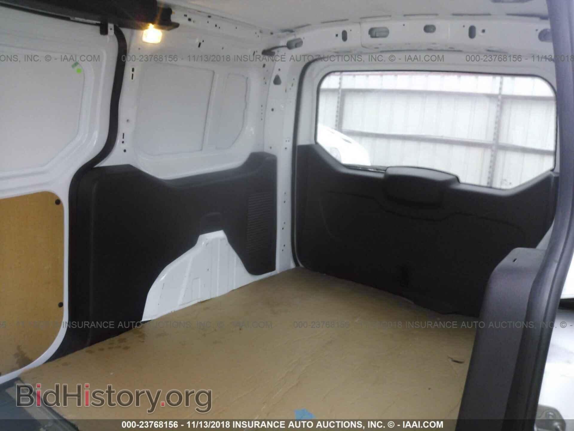 2015 FORD TRANSIT CONNECT - VIN: NM0LE7E71F1225606 - Фото 8