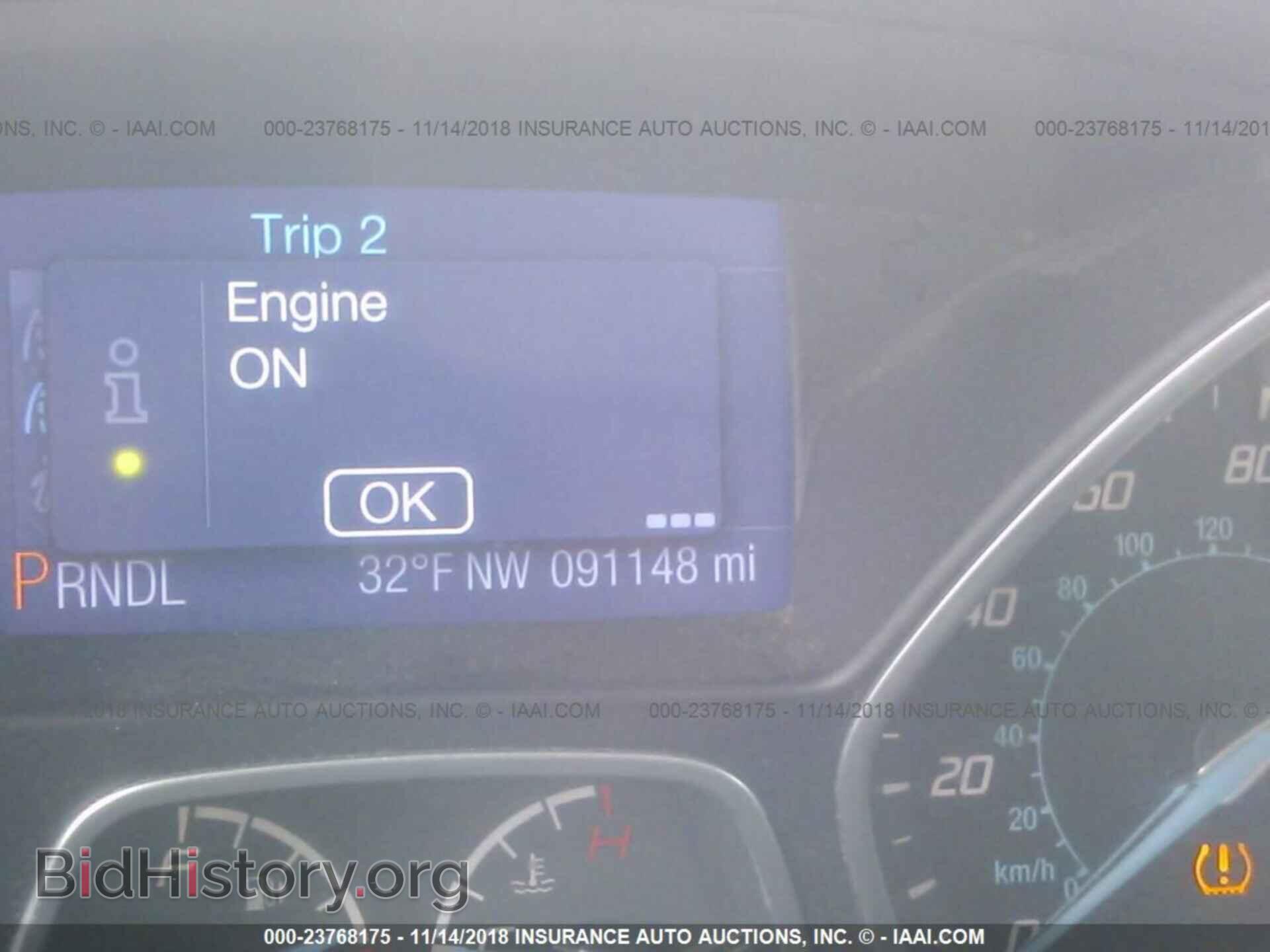 2013 Ford Focus - VIN: 1FADP3K29DL278659 - Фото 7