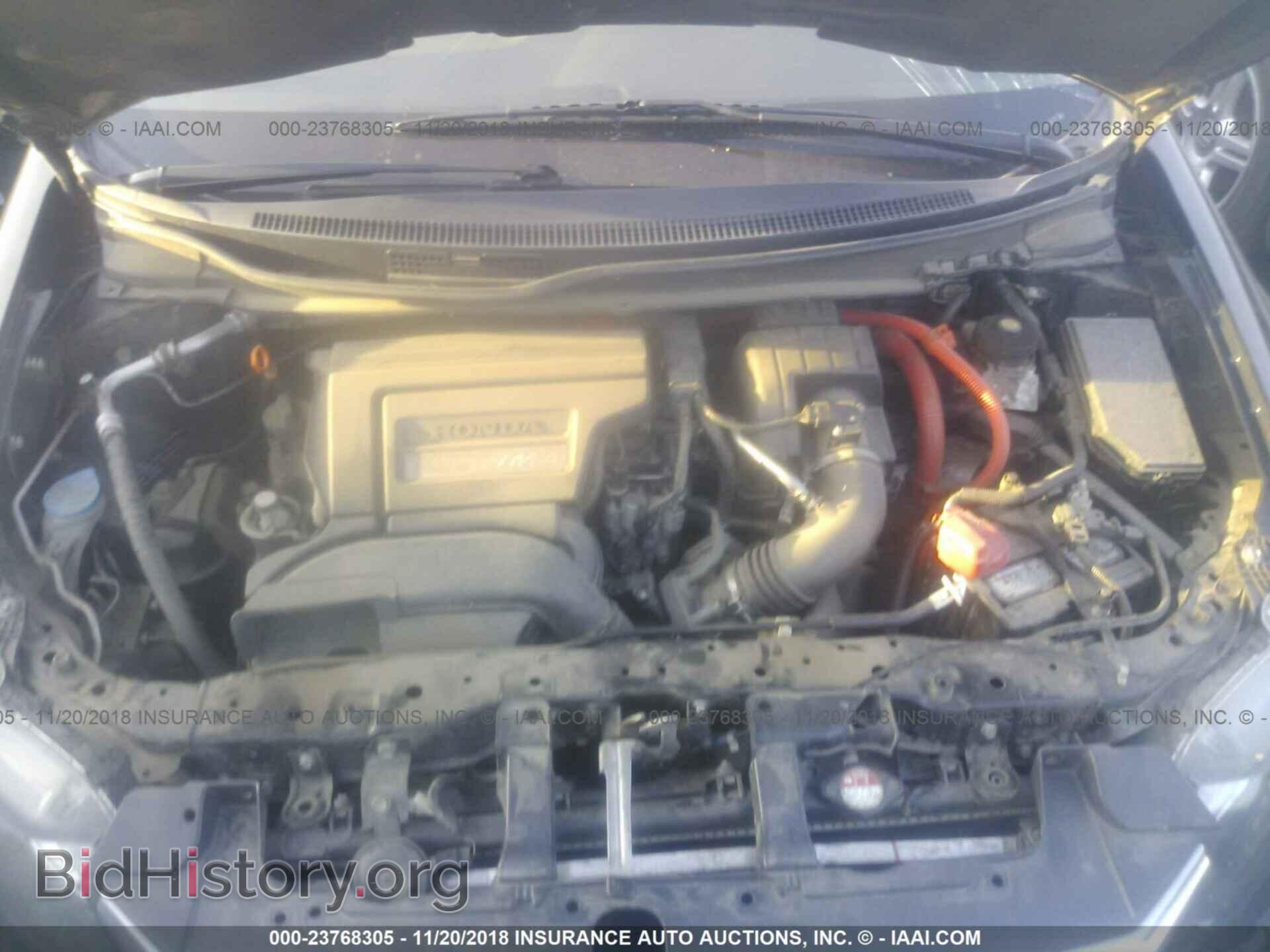 2012 Honda Civic - VIN: JHMFB4F23CS010341 - Photo 10